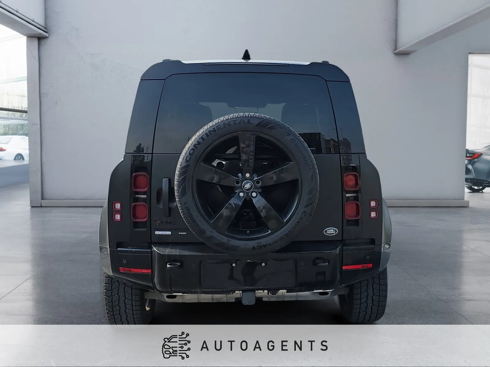 2022 Land Rover Defender 110 X-Dynamic SE
