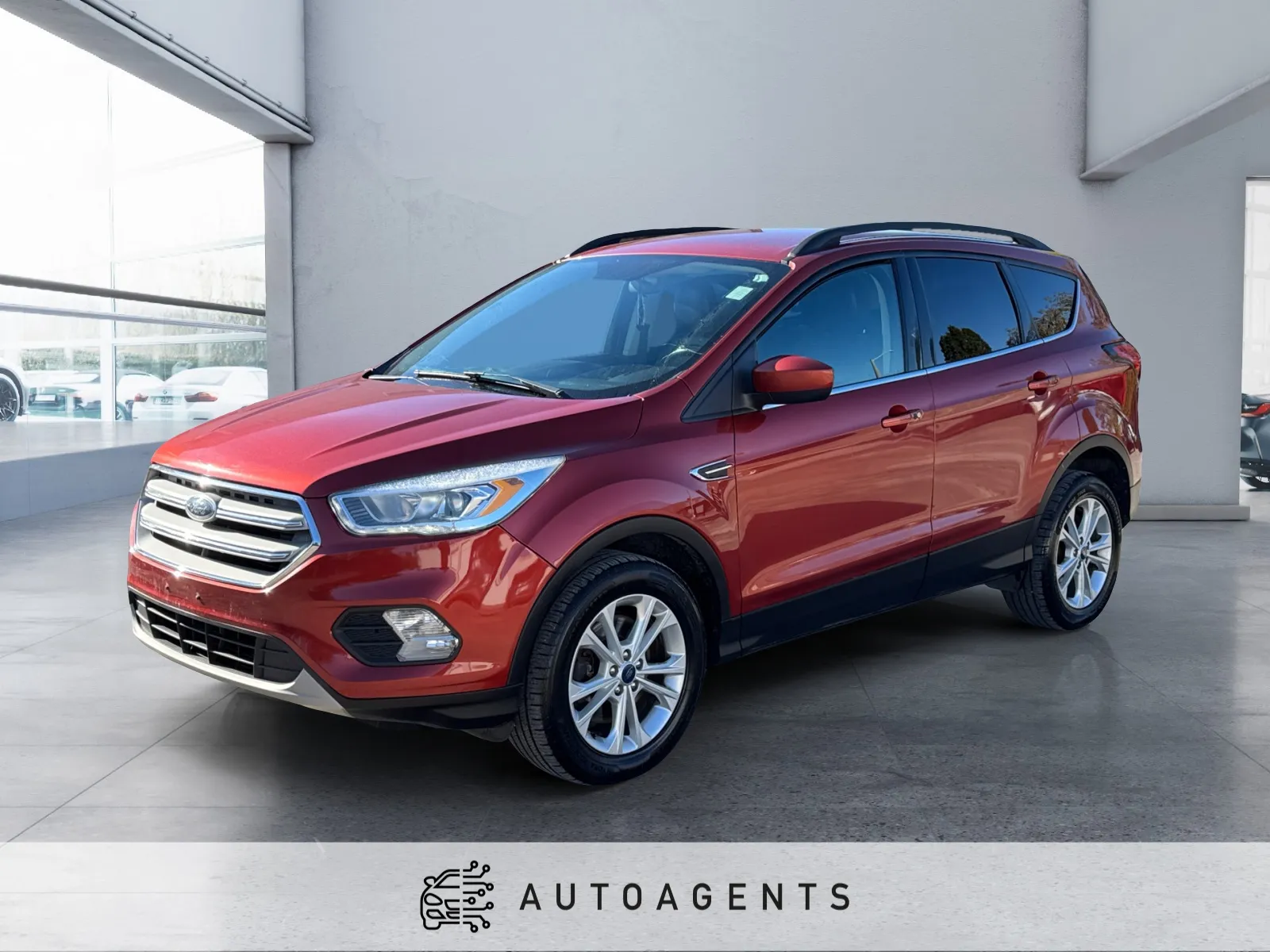 2019 Ford Escape SEL 4WD