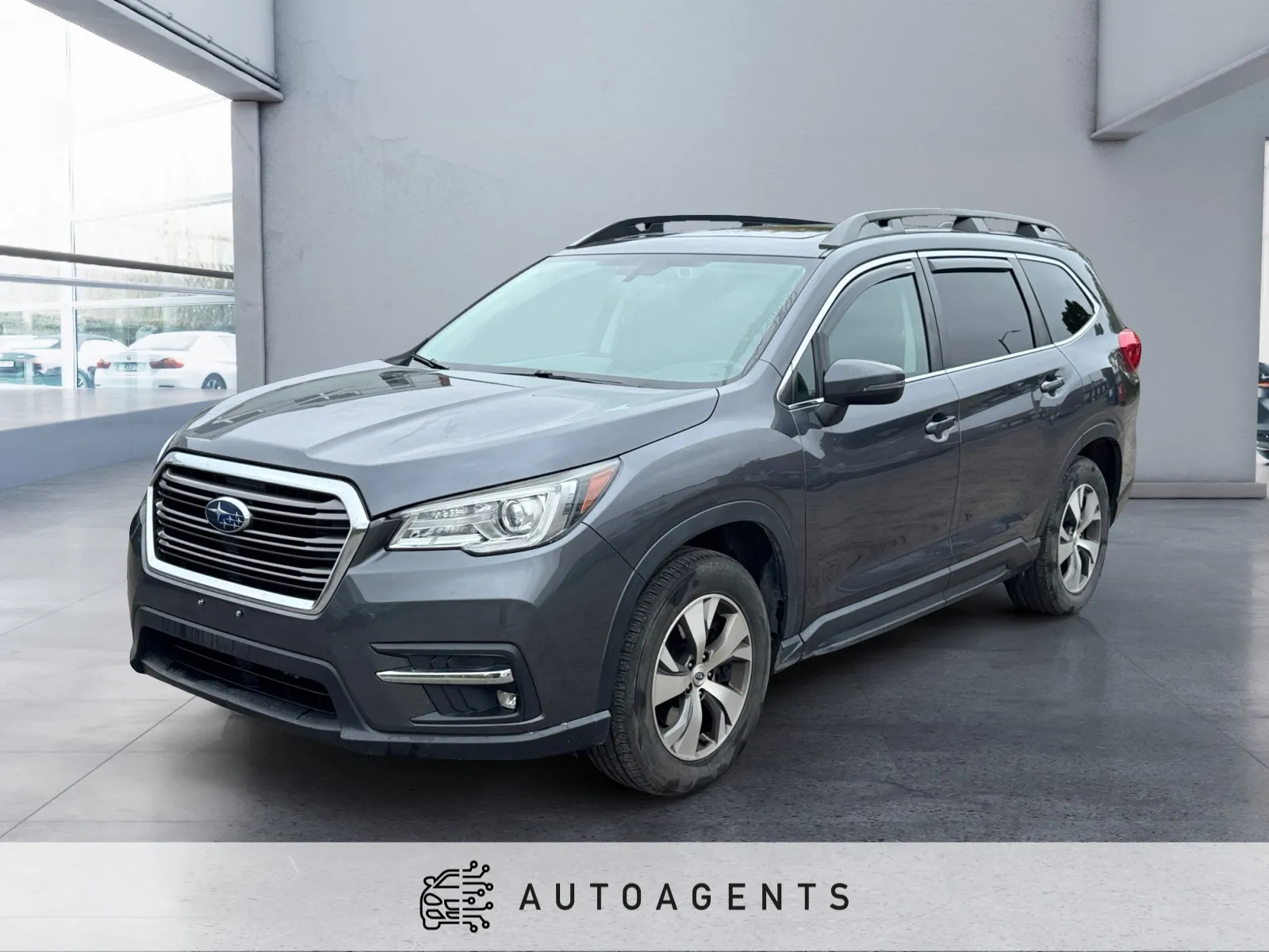 2021 Subaru Ascent Premium