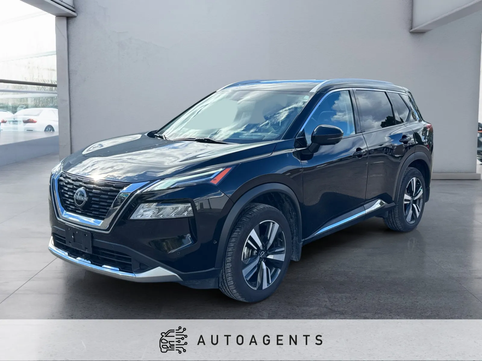 2023 Nissan Rogue Platinum AWD