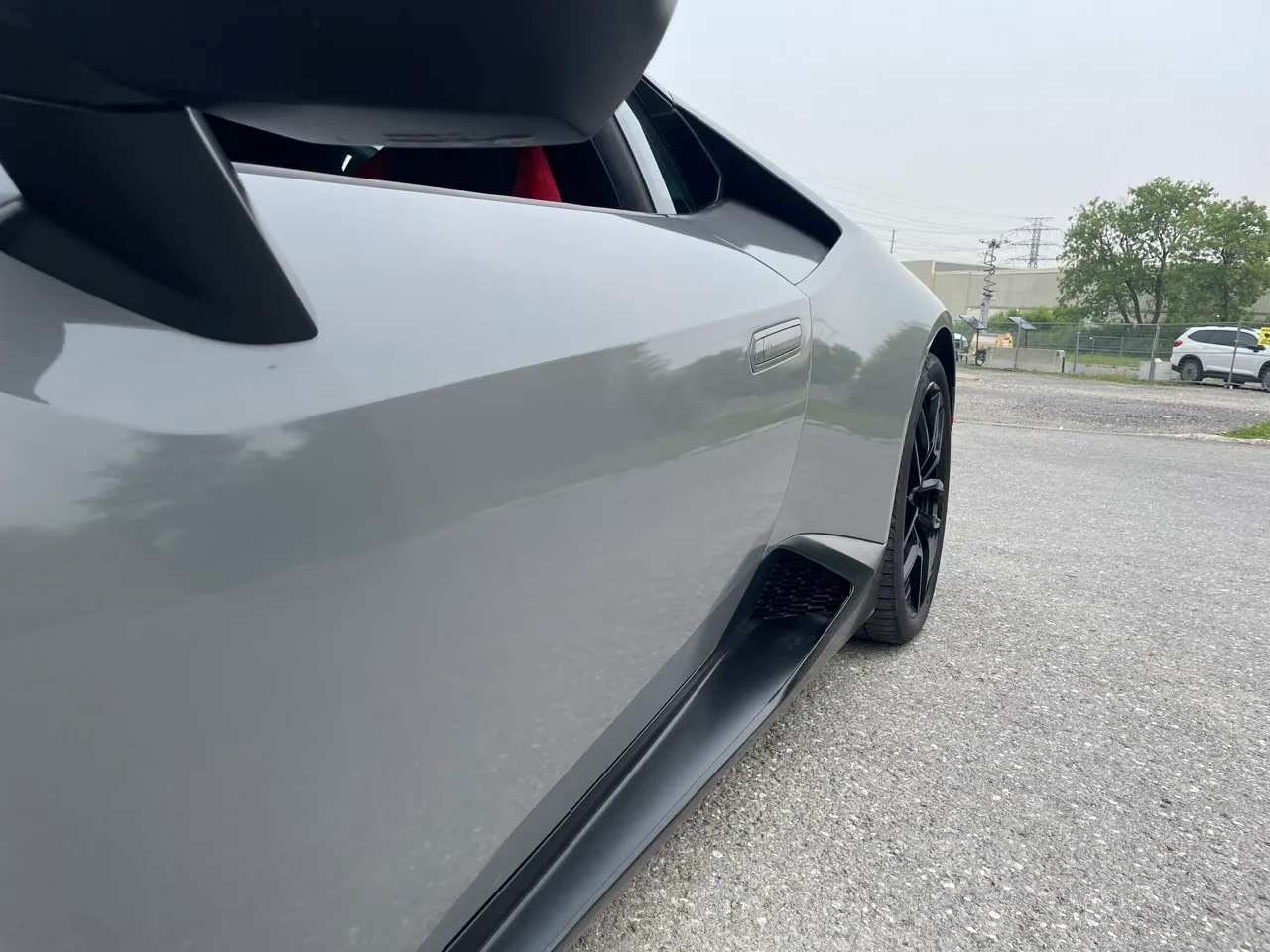 2016 Lamborghini Huracan LP610-4 Coupe