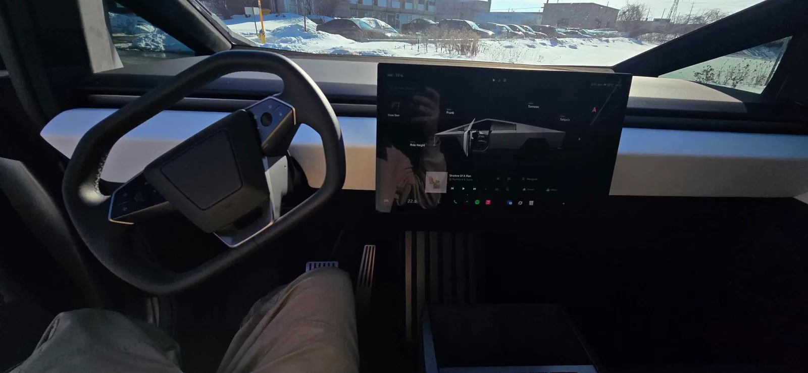 2024 Tesla Cybertruck Foundation