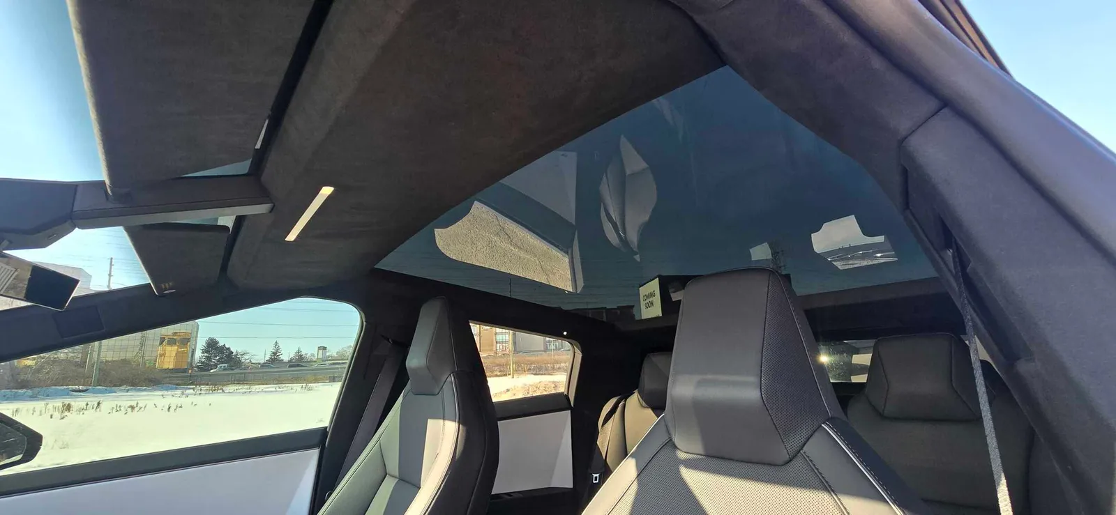 2024 Tesla Cybertruck Foundation