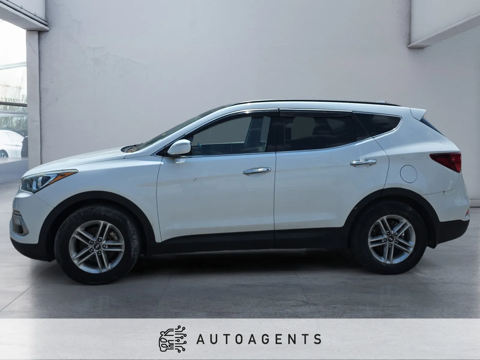 2017 Hyundai Santa Fe Sport 2.4 AWD Easy Financing, Fast Approvals