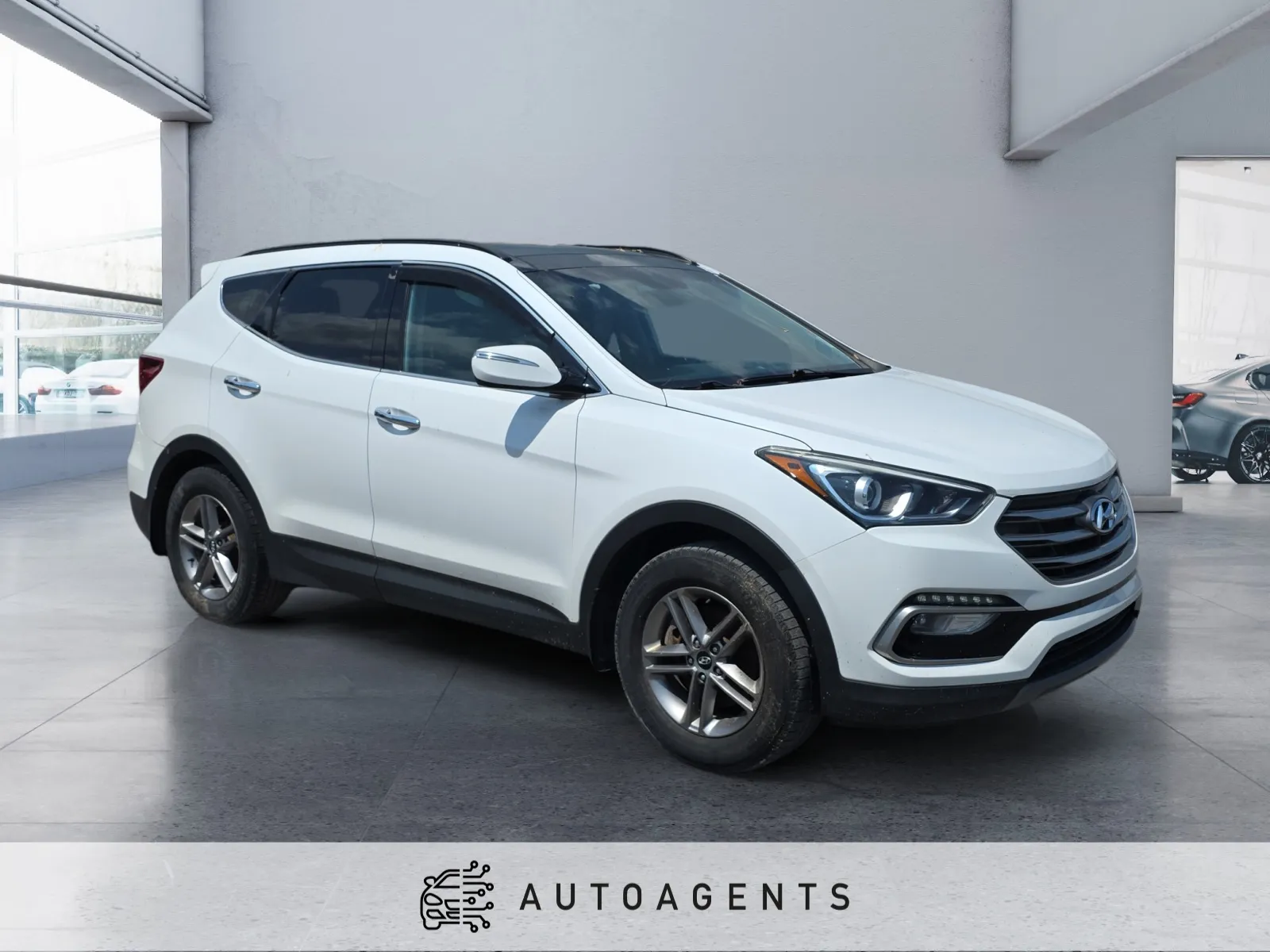 2017 Hyundai Santa Fe Sport 2.4 AWD Easy Financing, Fast Approvals