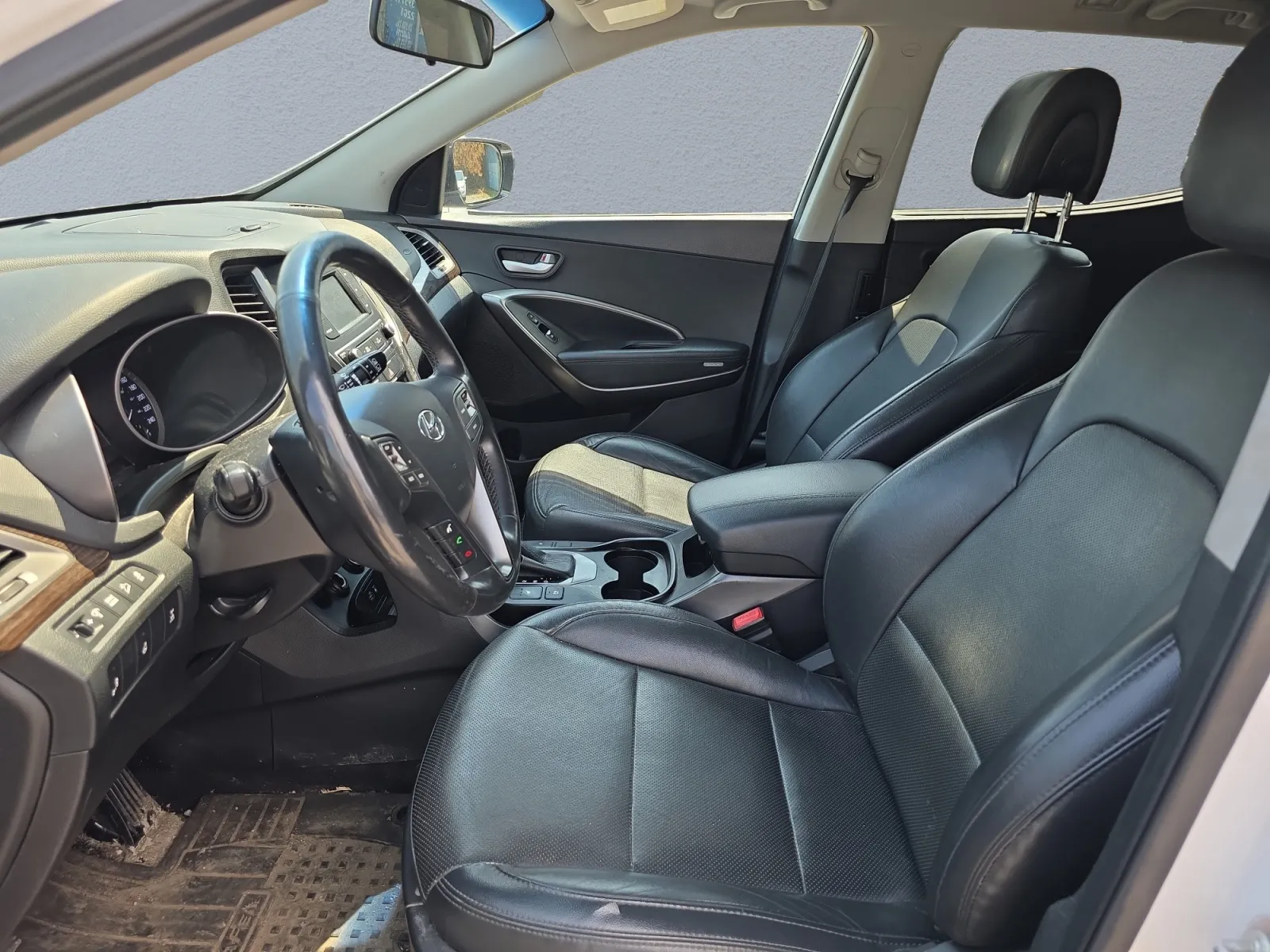 2017 Hyundai Santa Fe Sport 2.4 AWD Easy Financing, Fast Approvals
