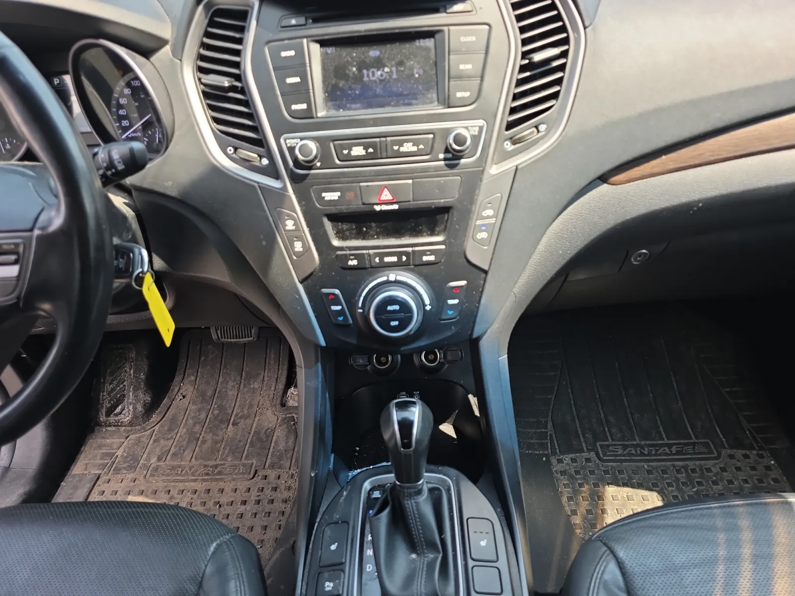 2017 Hyundai Santa Fe Sport 2.4 AWD Easy Financing, Fast Approvals