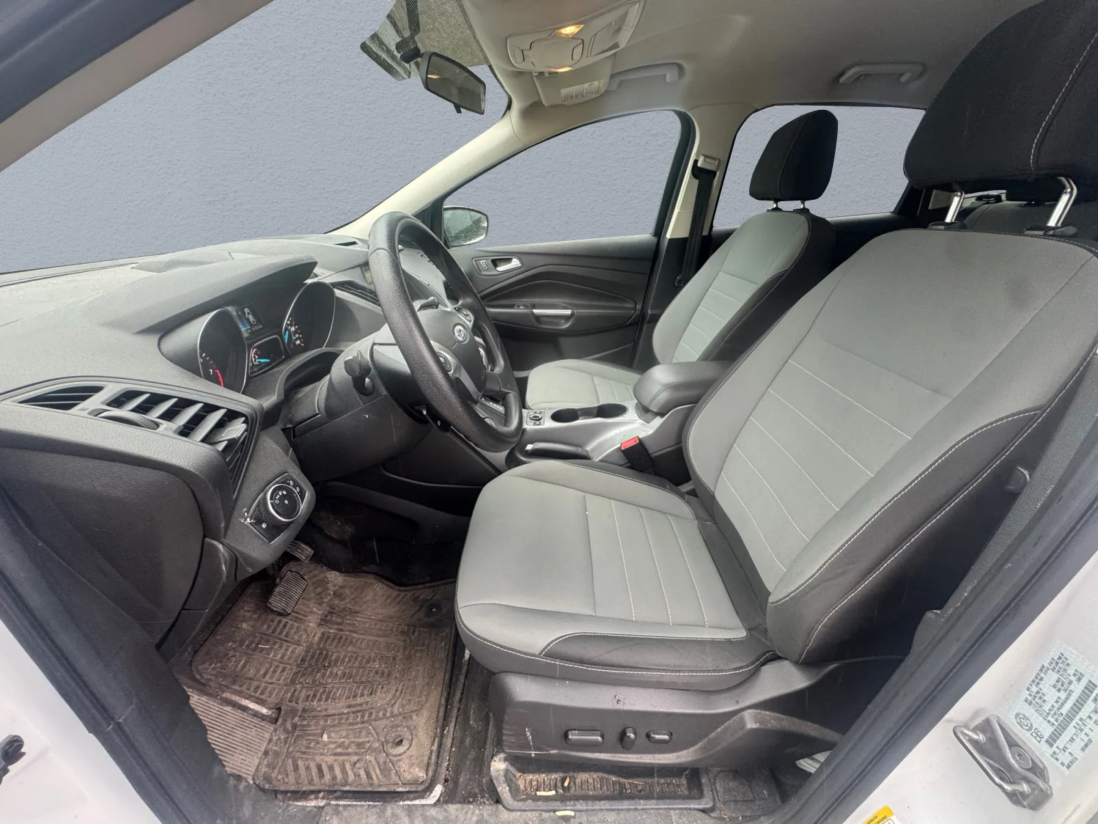 2016 Ford Escape SE 4WD
