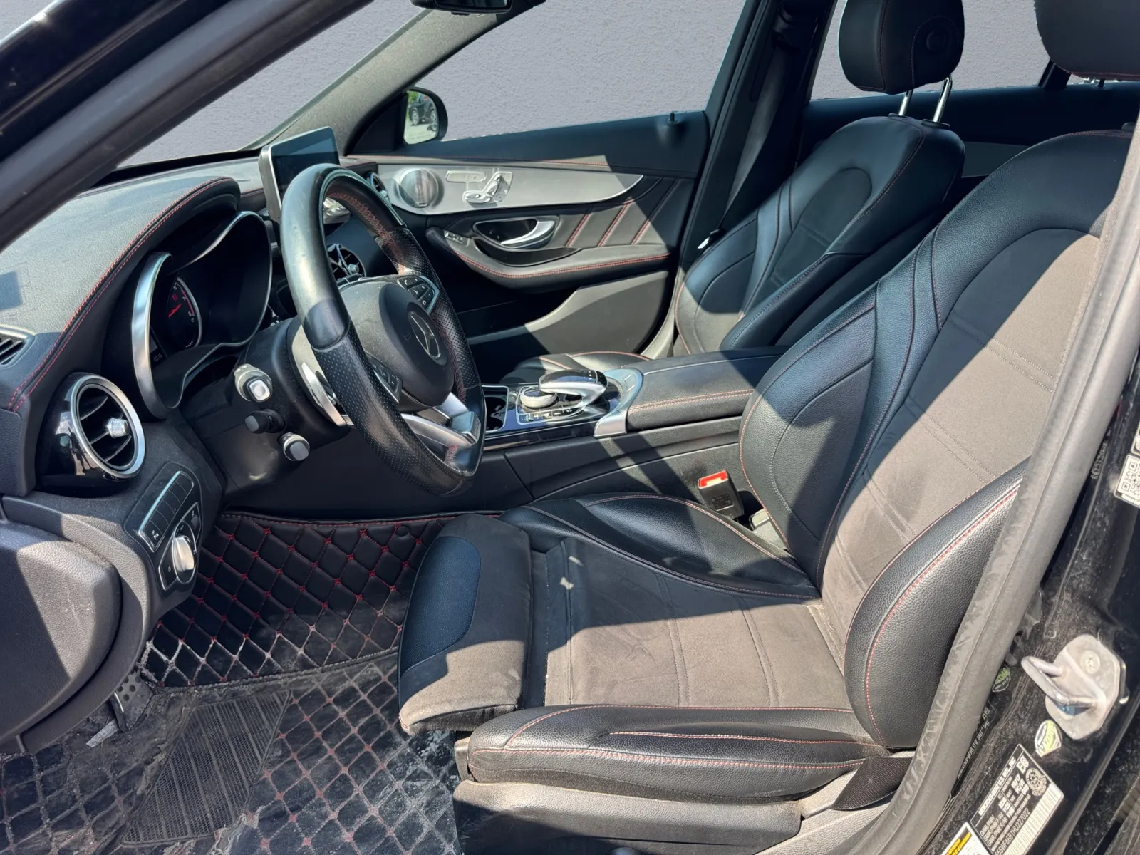 2017 Mercedes-Benz C-Class AMG C43 Sedan Easy Financing, Fast Approvals