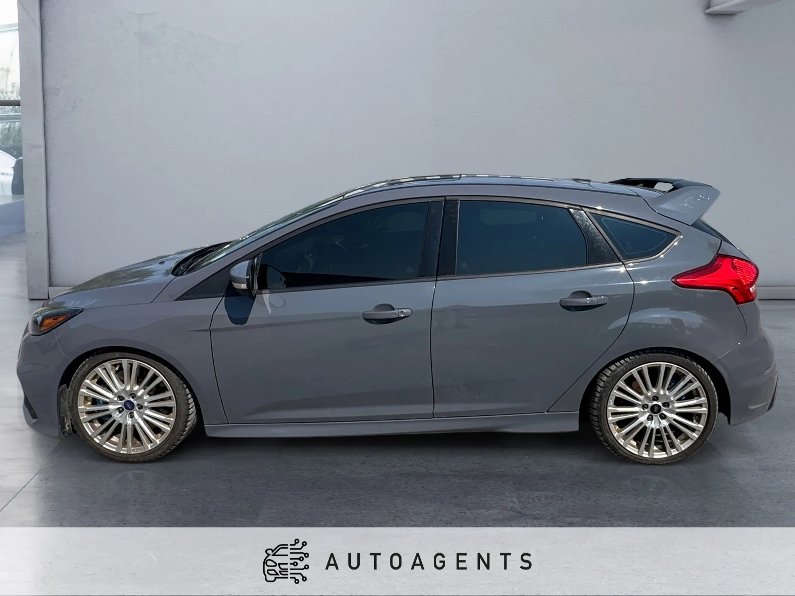 2016 Ford Focus RS Hatch