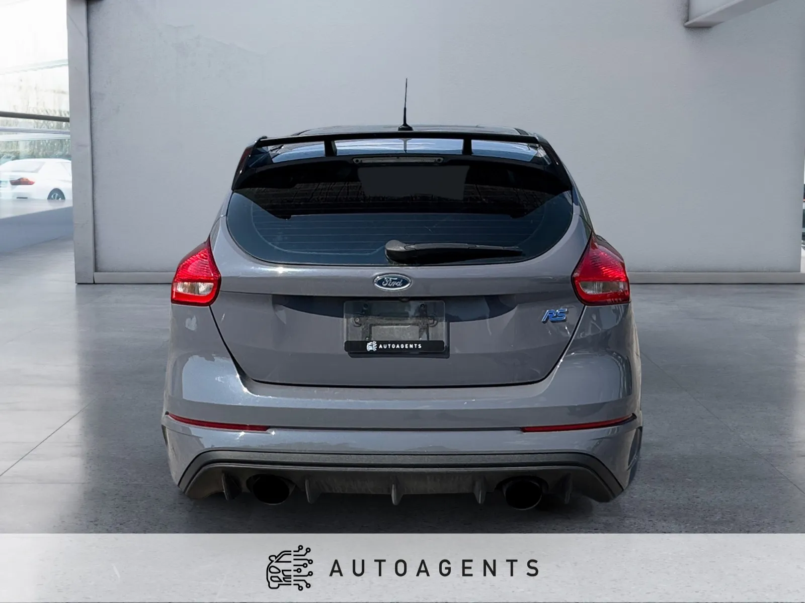 2016 Ford Focus RS Hatch