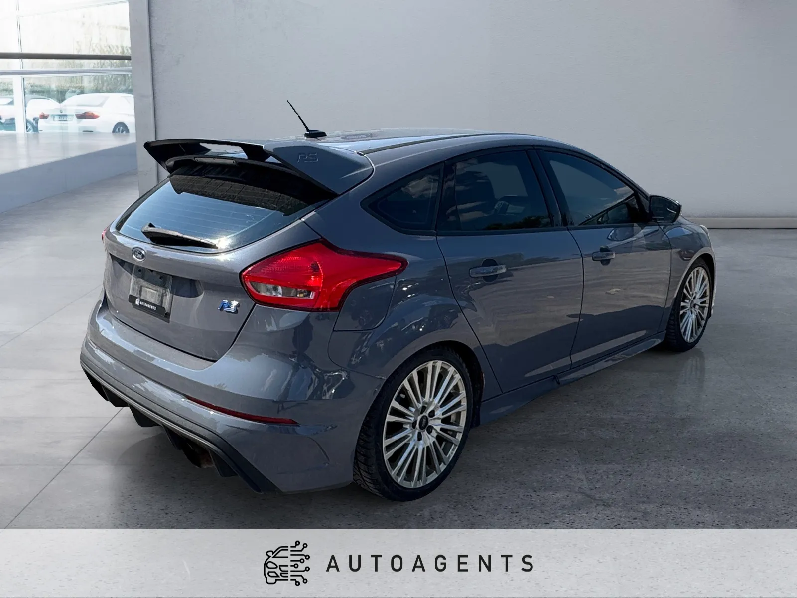 2016 Ford Focus RS Hatch