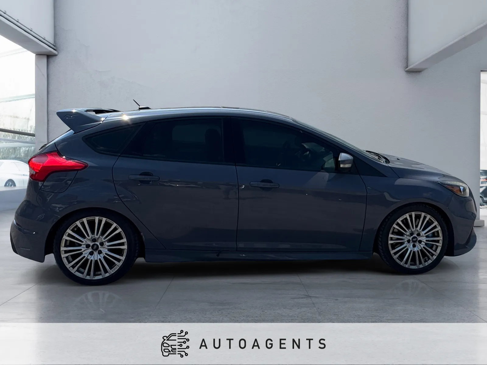 2016 Ford Focus RS Hatch