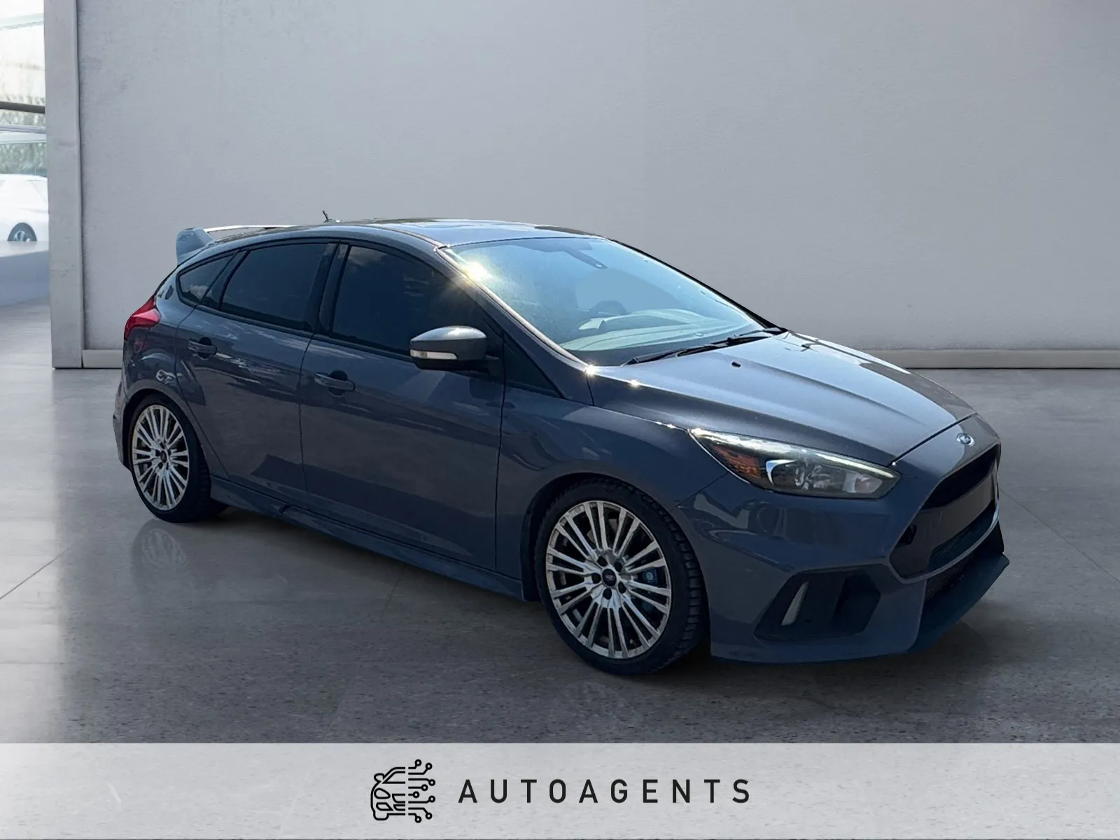 2016 Ford Focus RS Hatch