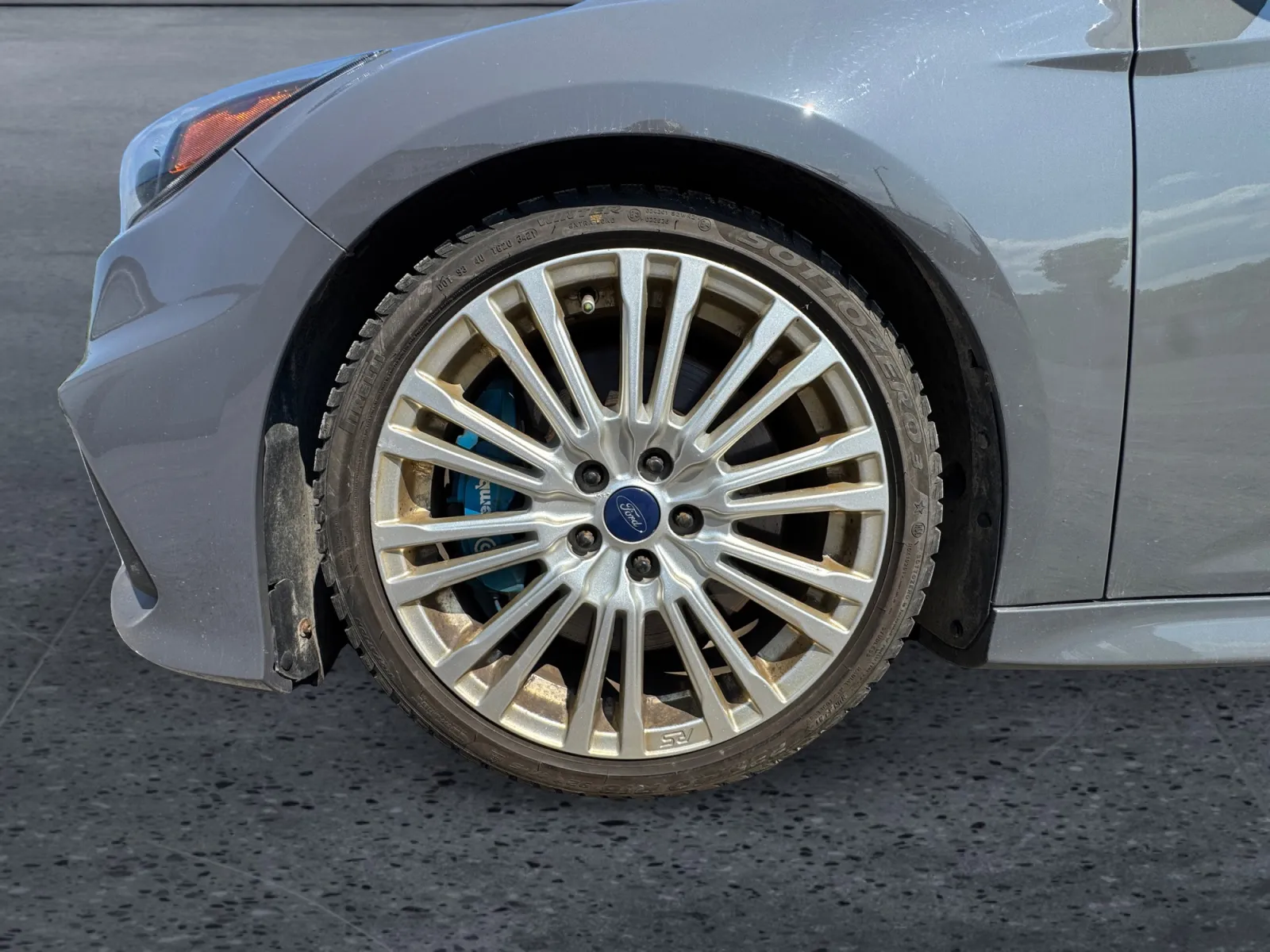 2016 Ford Focus RS Hatch
