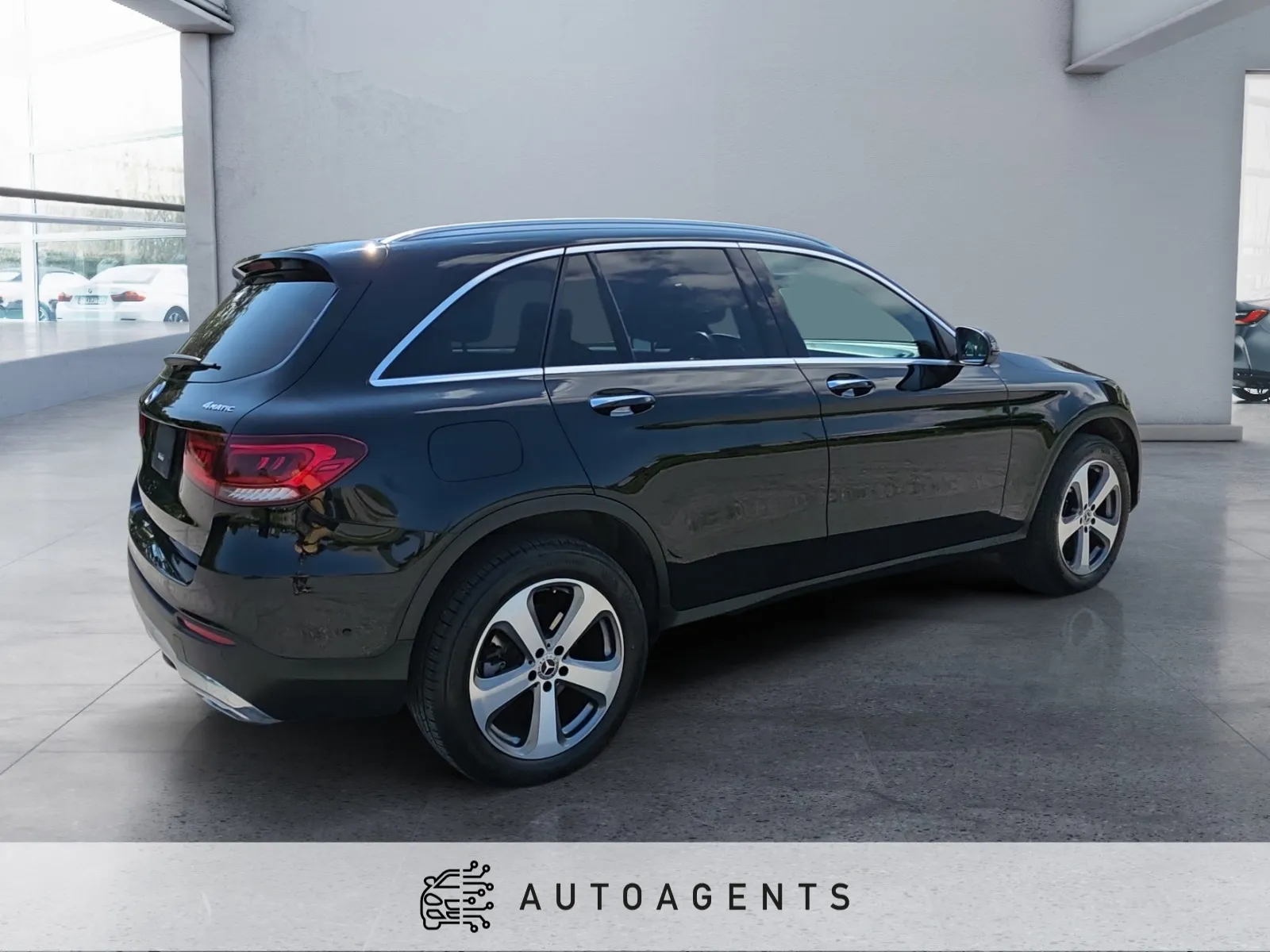 2022 Mercedes-Benz GLC-Class GLC300 4MATIC