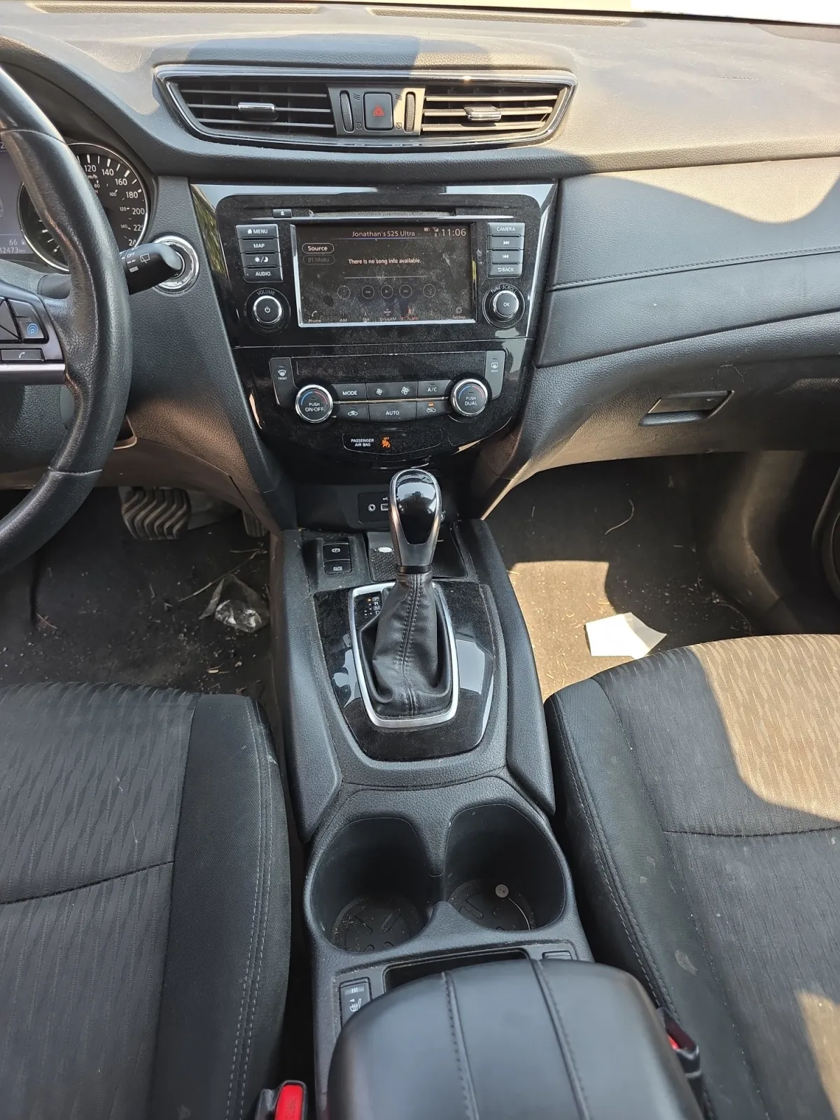 2019 Nissan Rogue Sv AWD