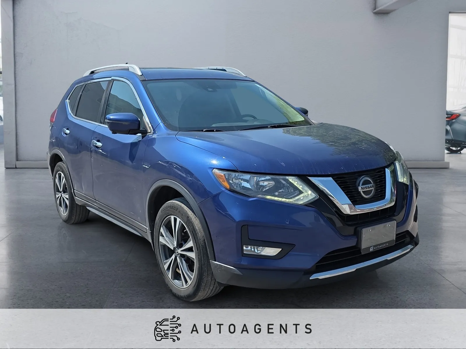 2019 Nissan Rogue Sv AWD