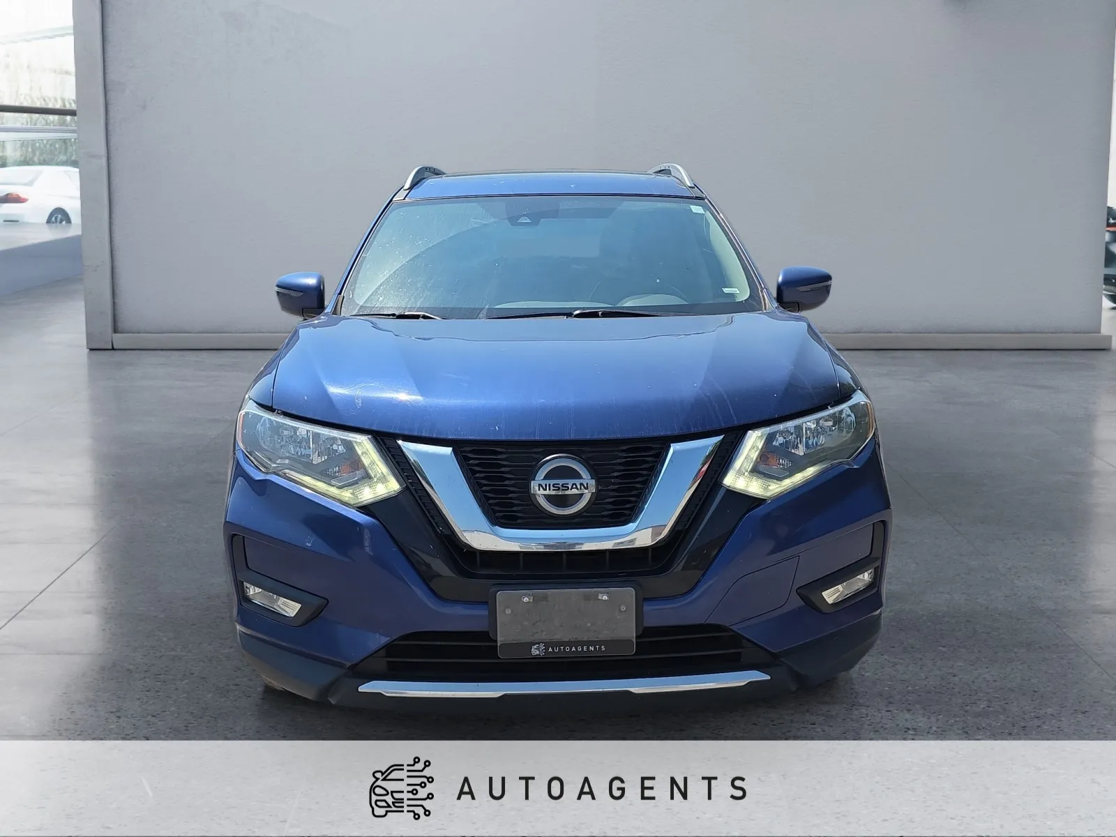 2019 Nissan Rogue Sv AWD
