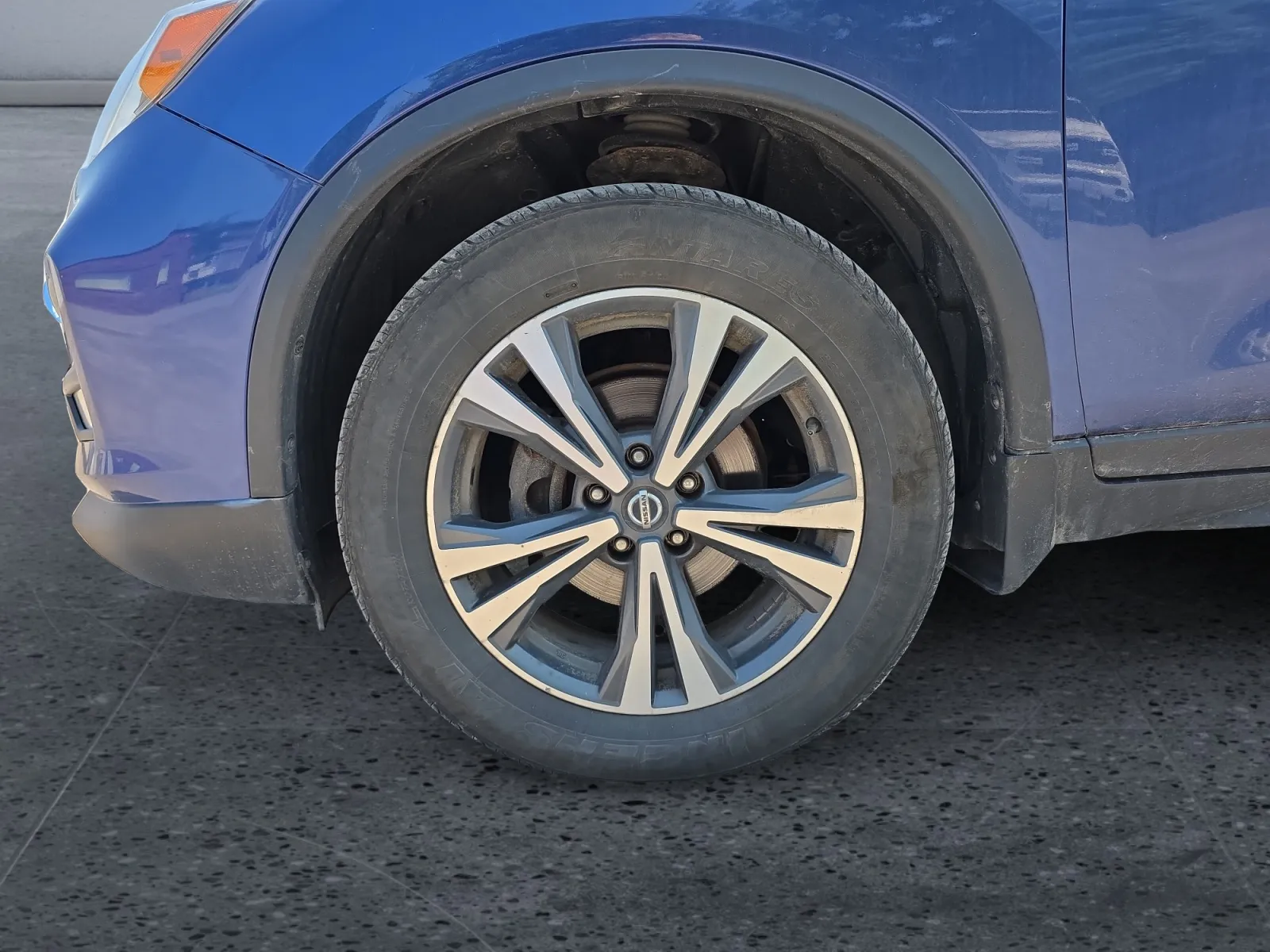 2019 Nissan Rogue Sv AWD