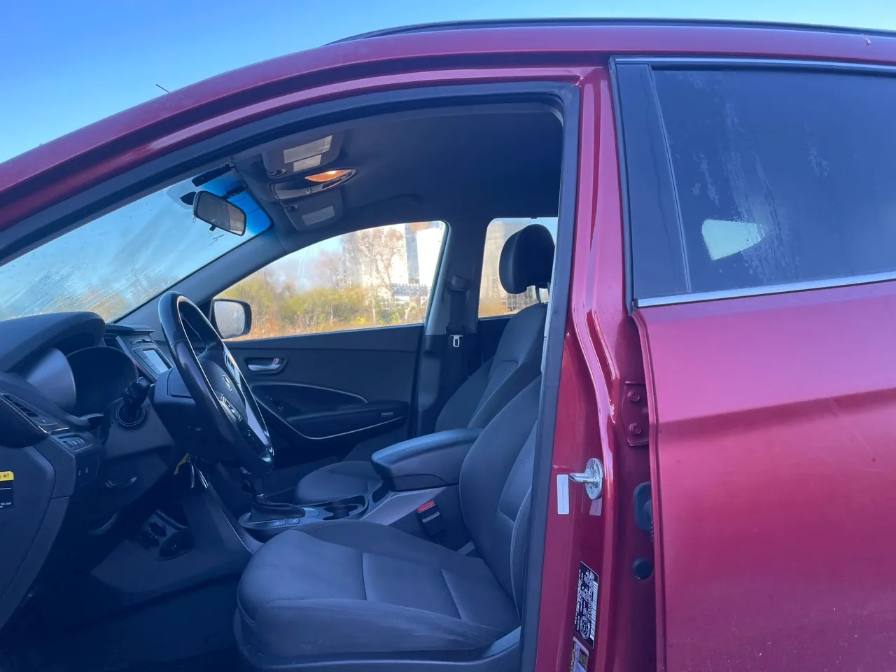 2017 Hyundai Santa Fe Sport 2.4 FWD