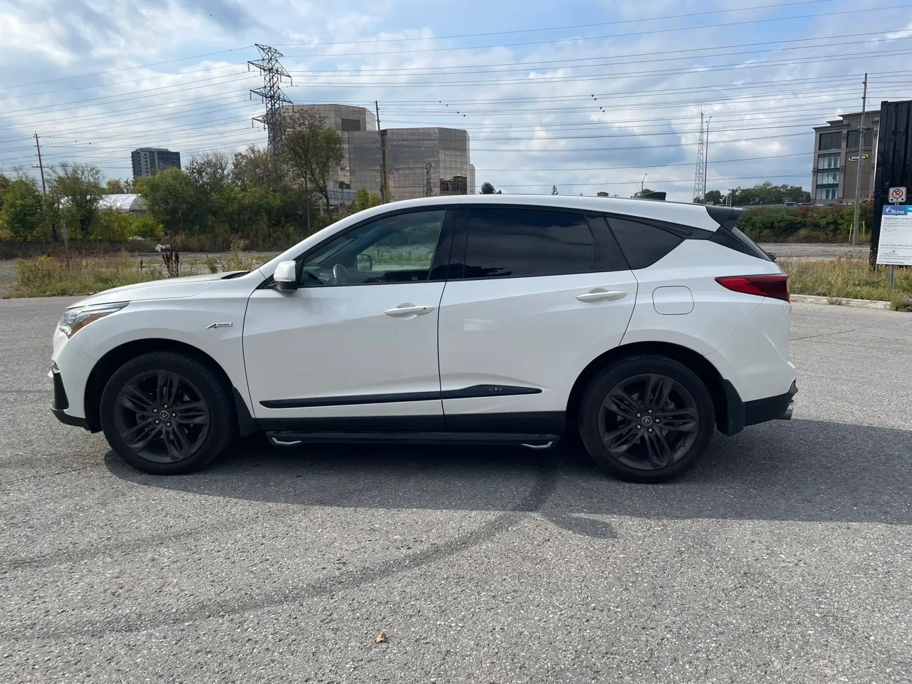 2020 Acura RDX SH-AWD A-Spec