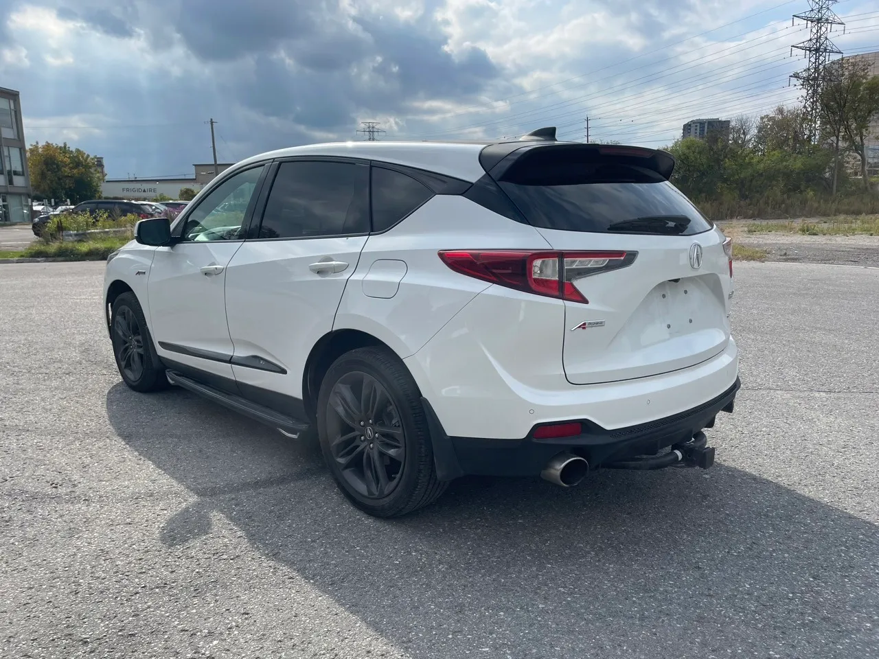 2020 Acura RDX SH-AWD A-Spec