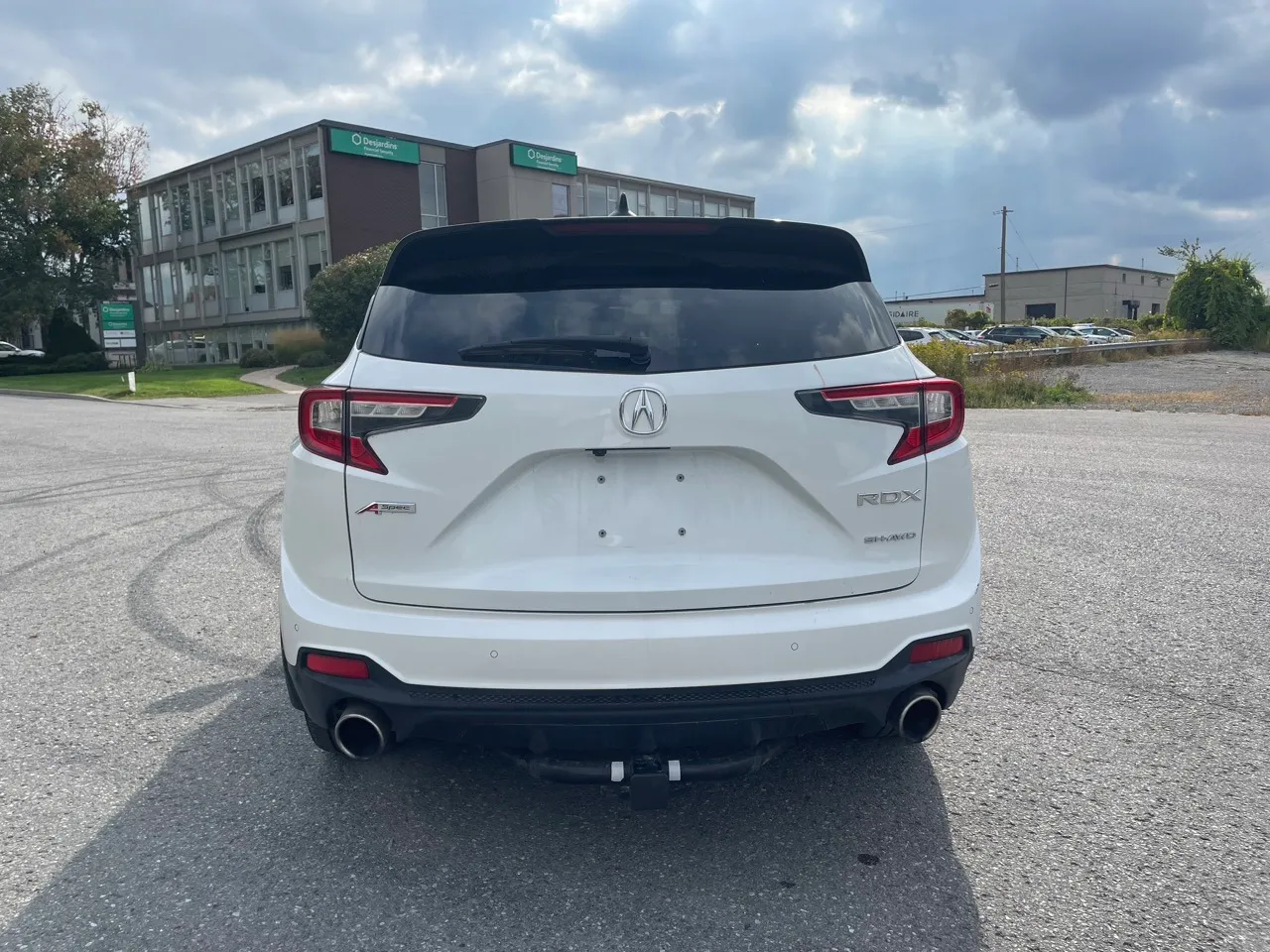2020 Acura RDX SH-AWD A-Spec