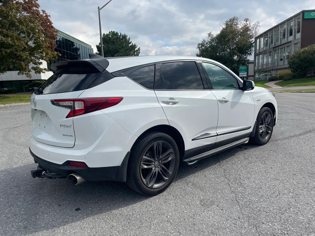 2020 Acura RDX SH-AWD A-Spec