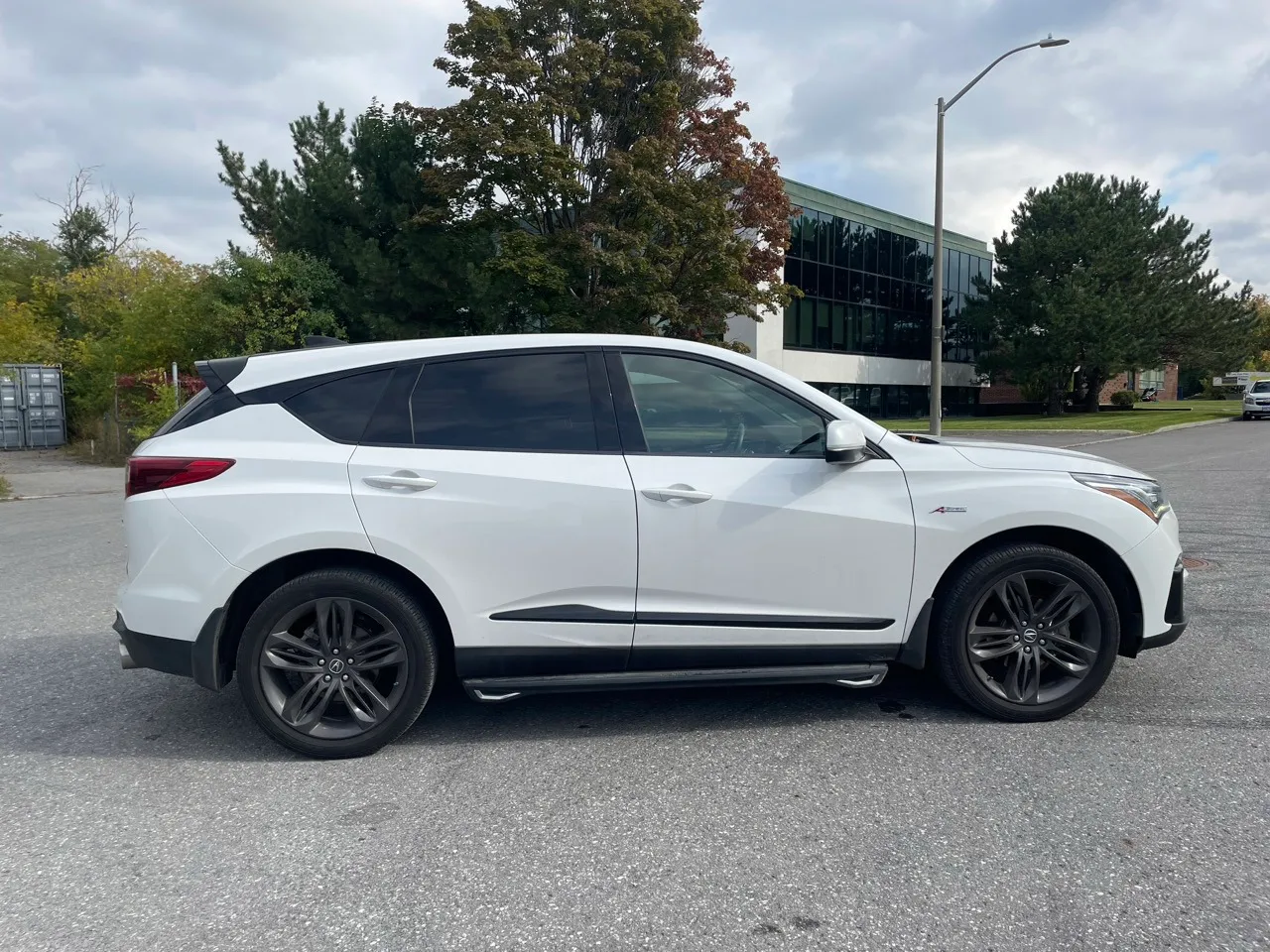 2020 Acura RDX SH-AWD A-Spec