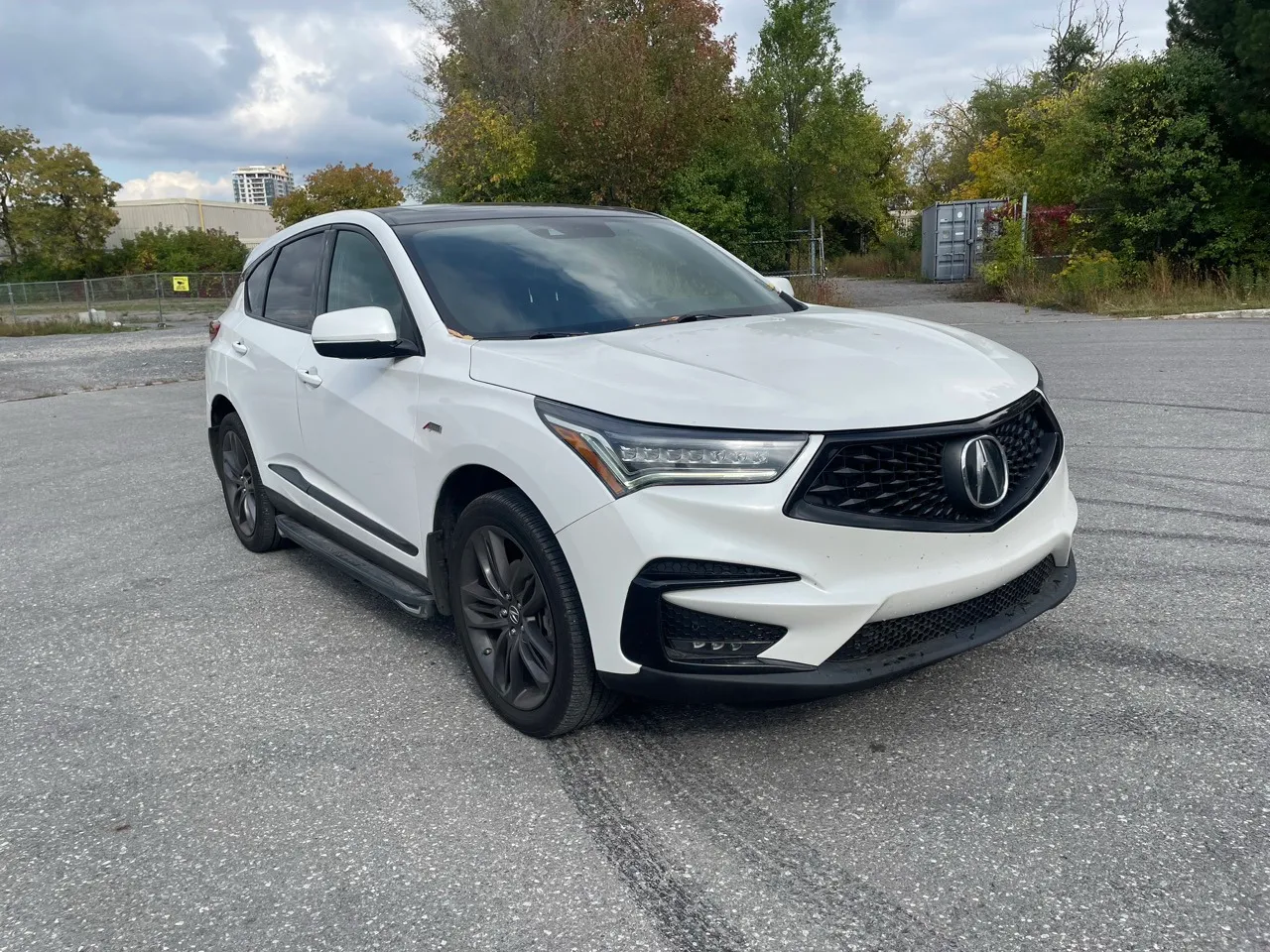2020 Acura RDX SH-AWD A-Spec