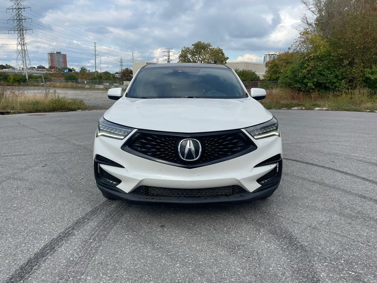 2020 Acura RDX SH-AWD A-Spec