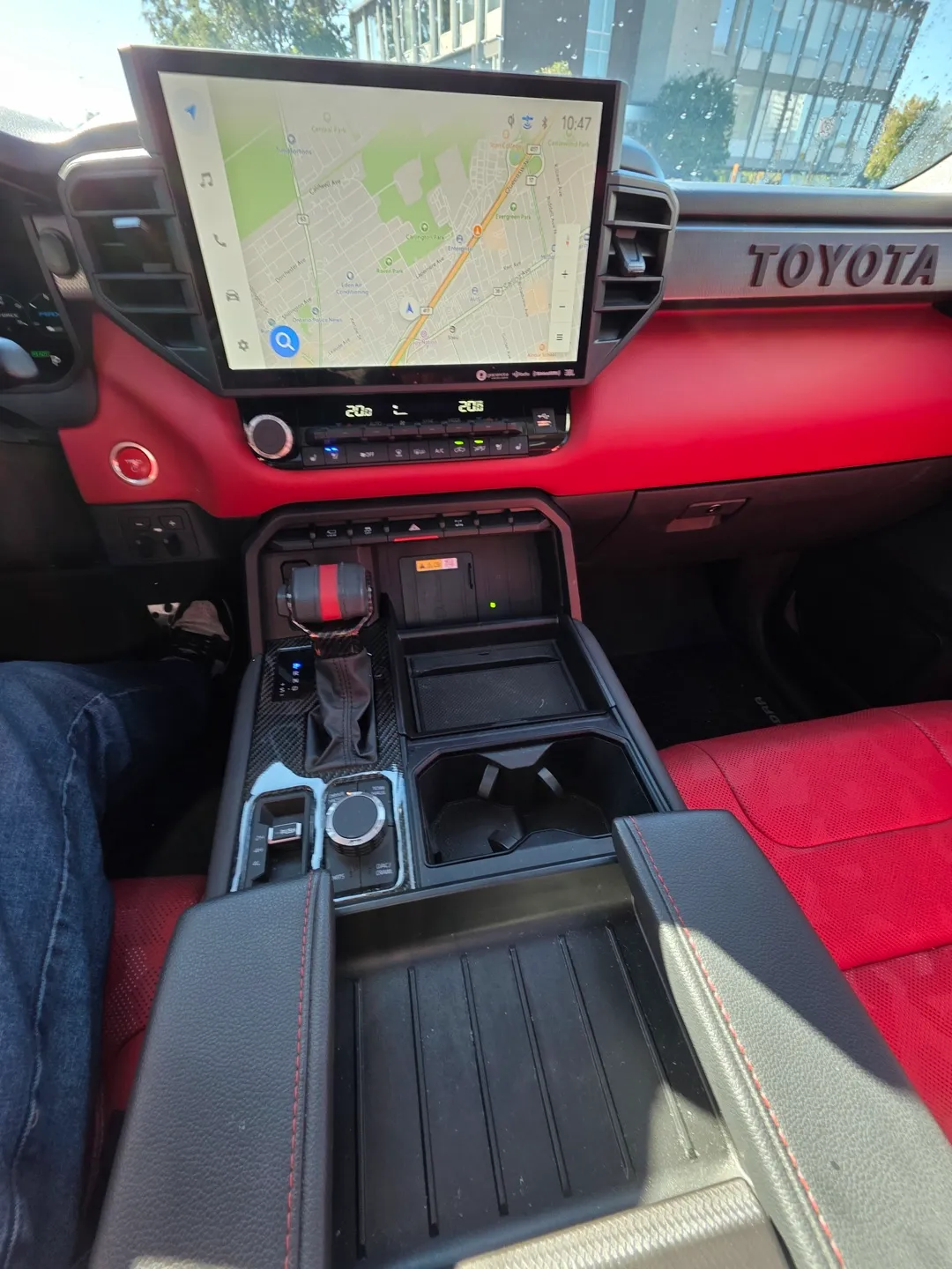 2023 Toyota Tundra TRD PRO CrewMax 4WD Hybrid