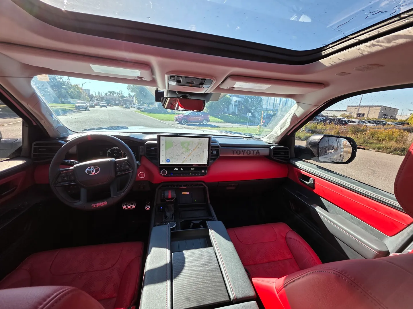 2023 Toyota Tundra TRD PRO CrewMax 4WD Hybrid