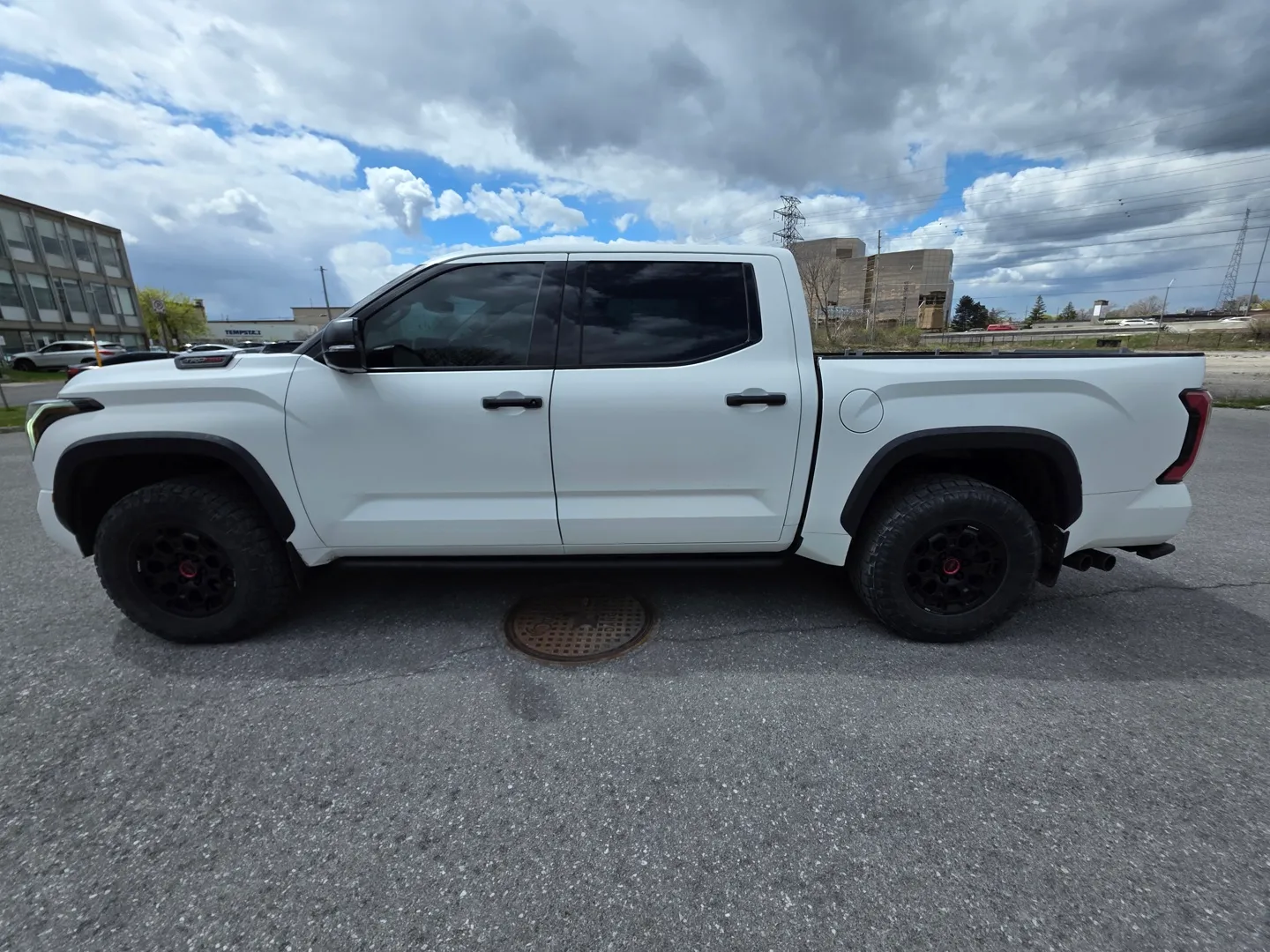 2023 Toyota Tundra TRD PRO CrewMax 4WD Hybrid