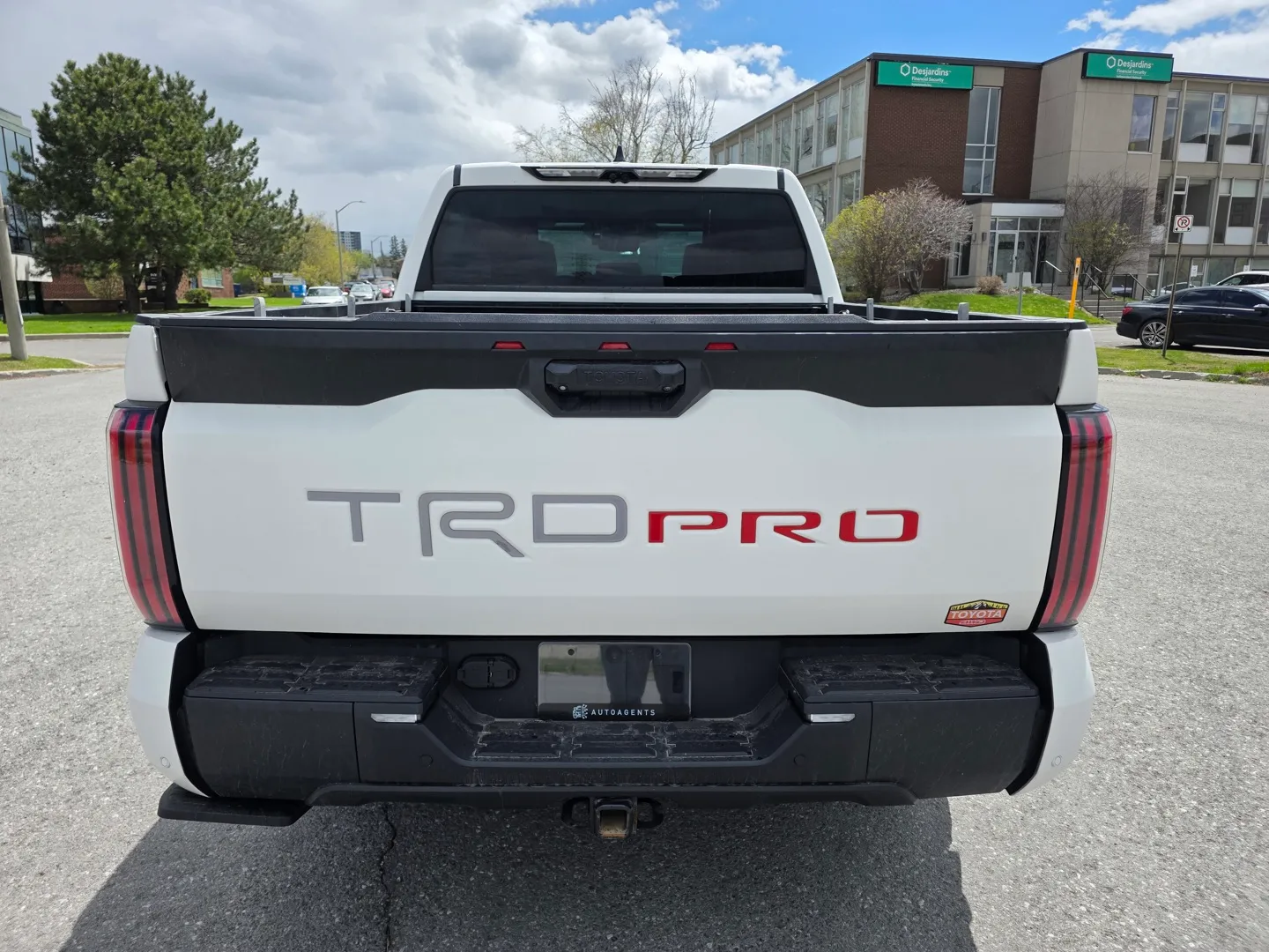 2023 Toyota Tundra TRD PRO CrewMax 4WD Hybrid