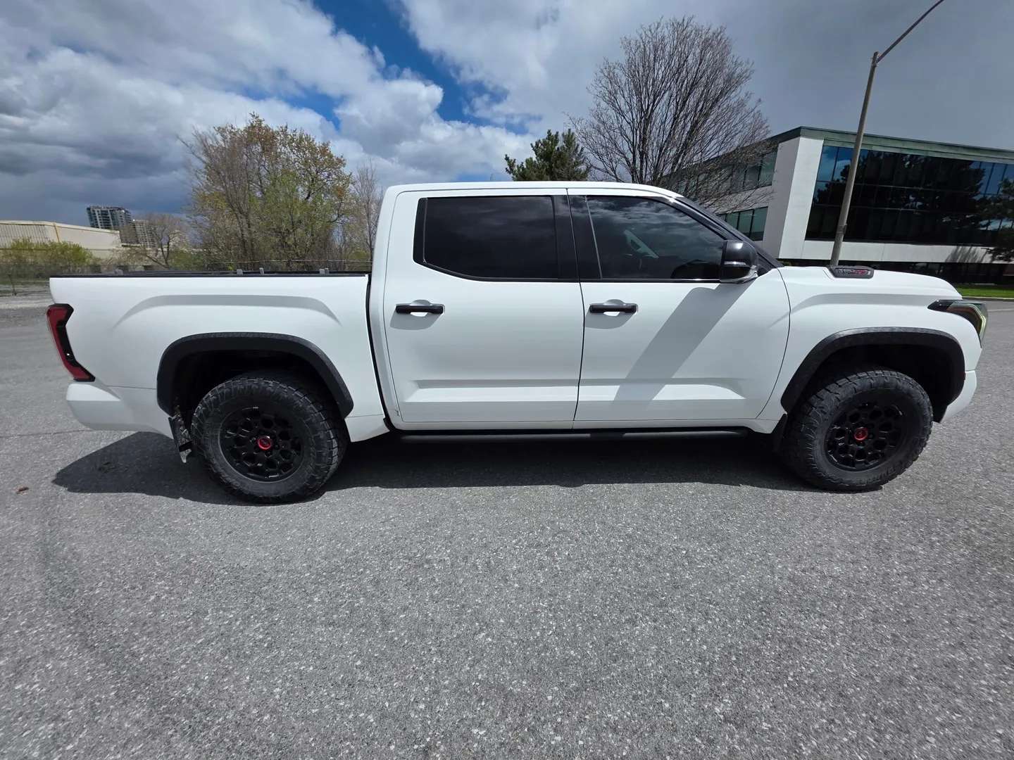 2023 Toyota Tundra TRD PRO CrewMax 4WD Hybrid