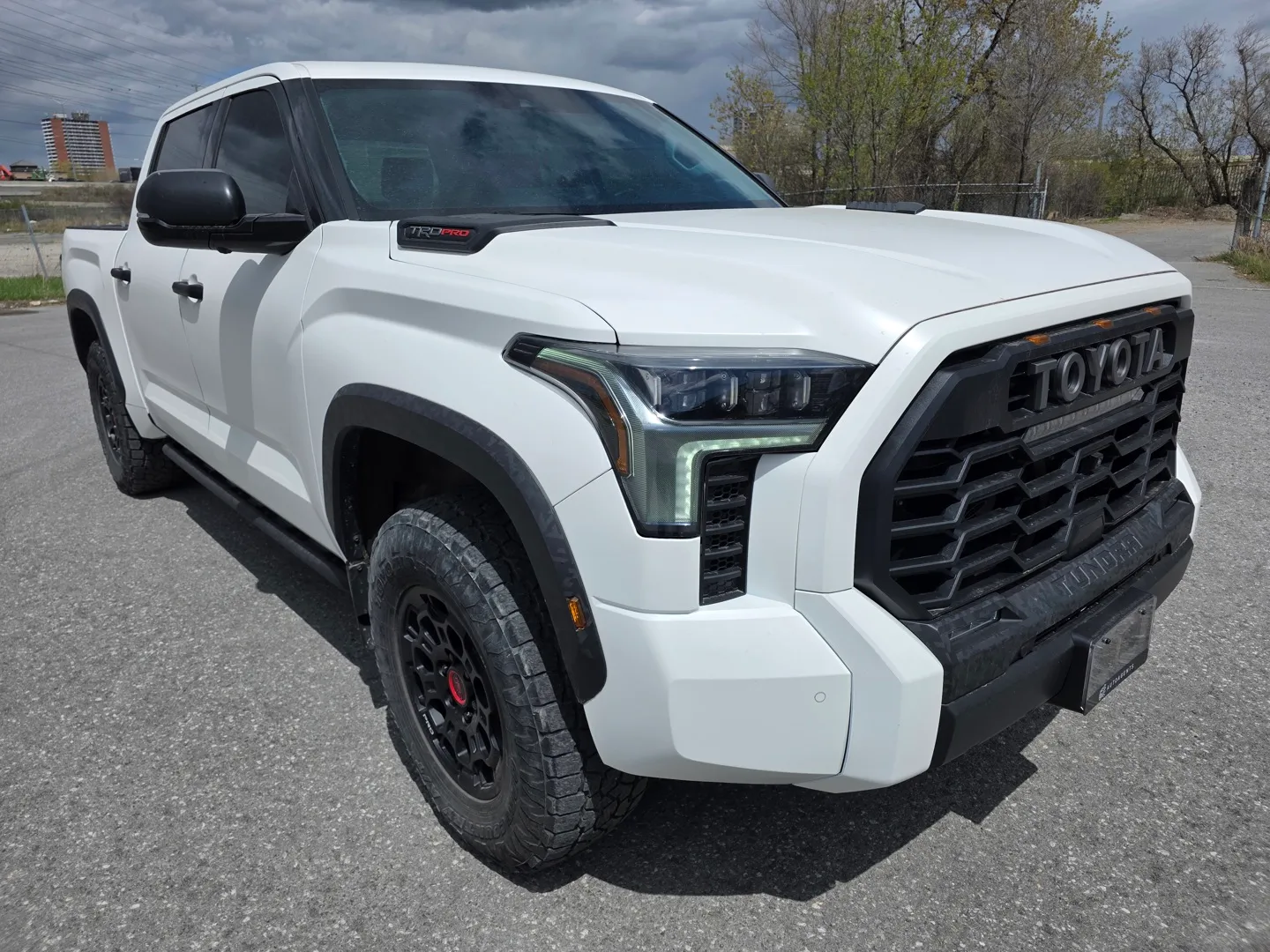 2023 Toyota Tundra TRD PRO CrewMax 4WD Hybrid