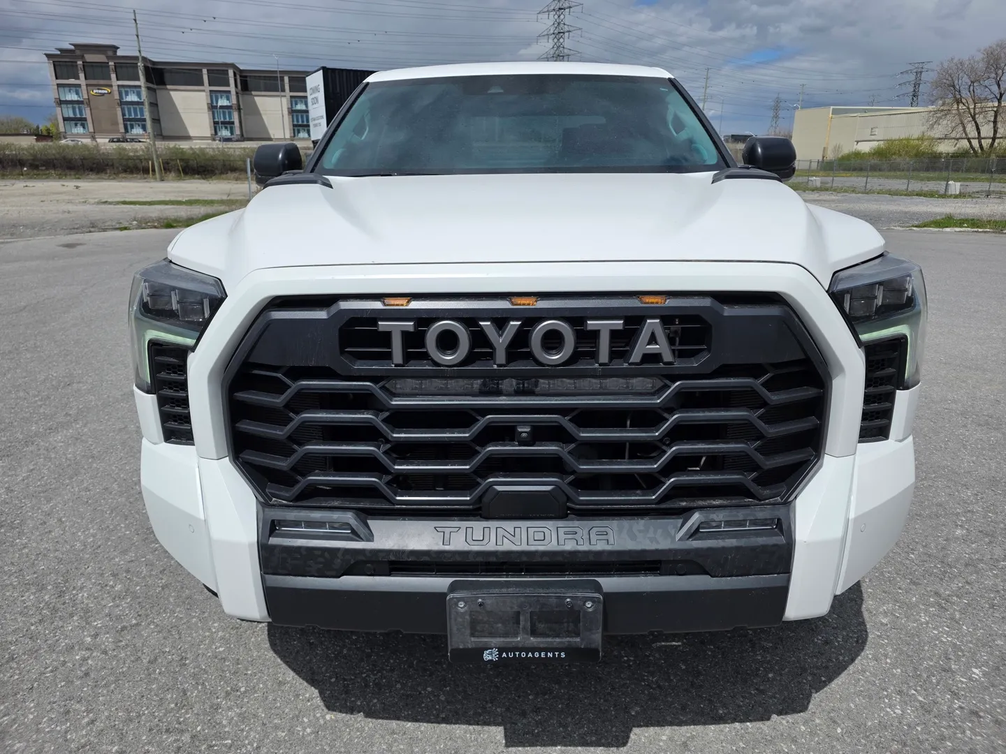 2023 Toyota Tundra TRD PRO CrewMax 4WD Hybrid