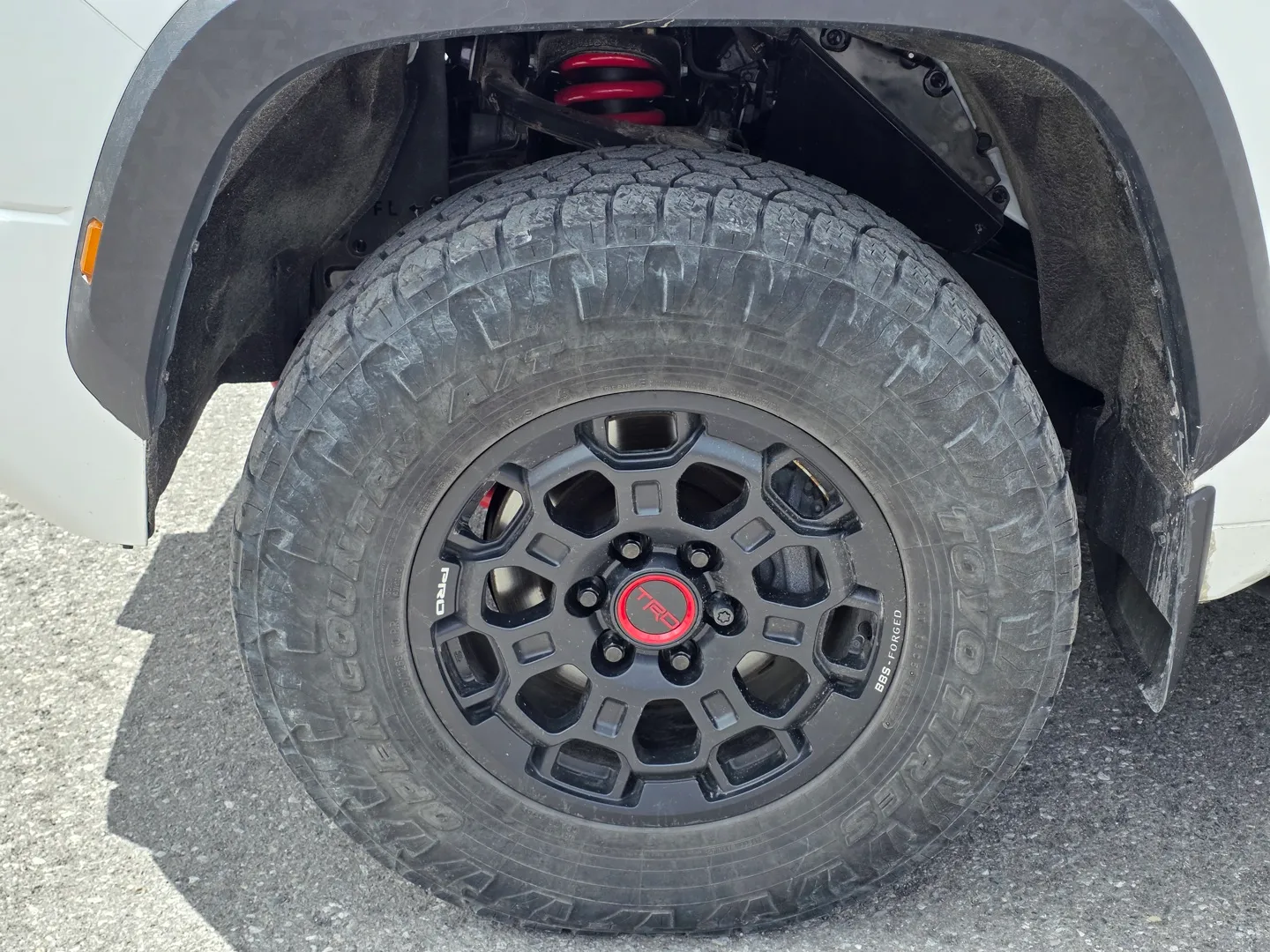 2023 Toyota Tundra TRD PRO CrewMax 4WD Hybrid