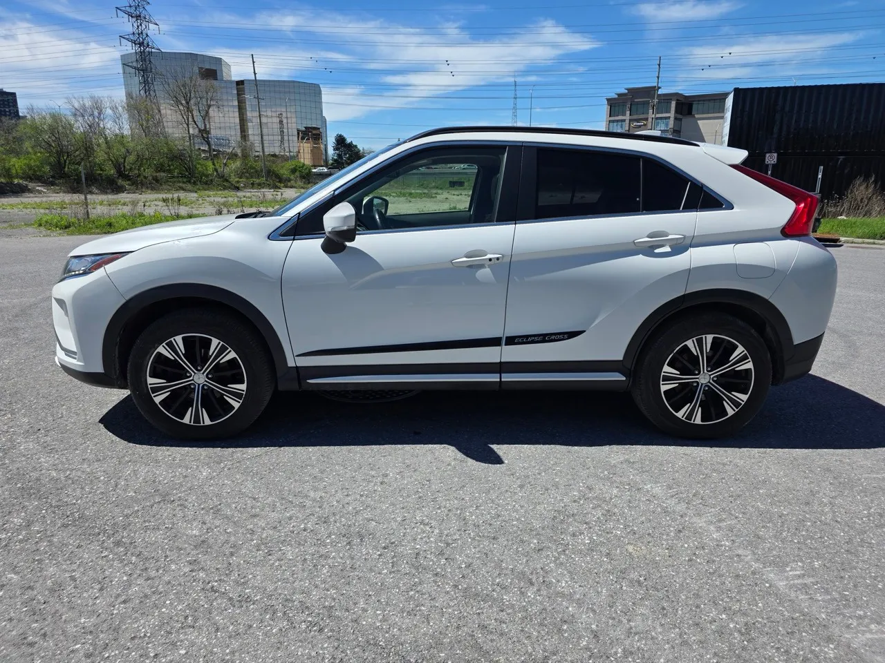 2019 Mitsubishi Eclipse Cross GT AWD