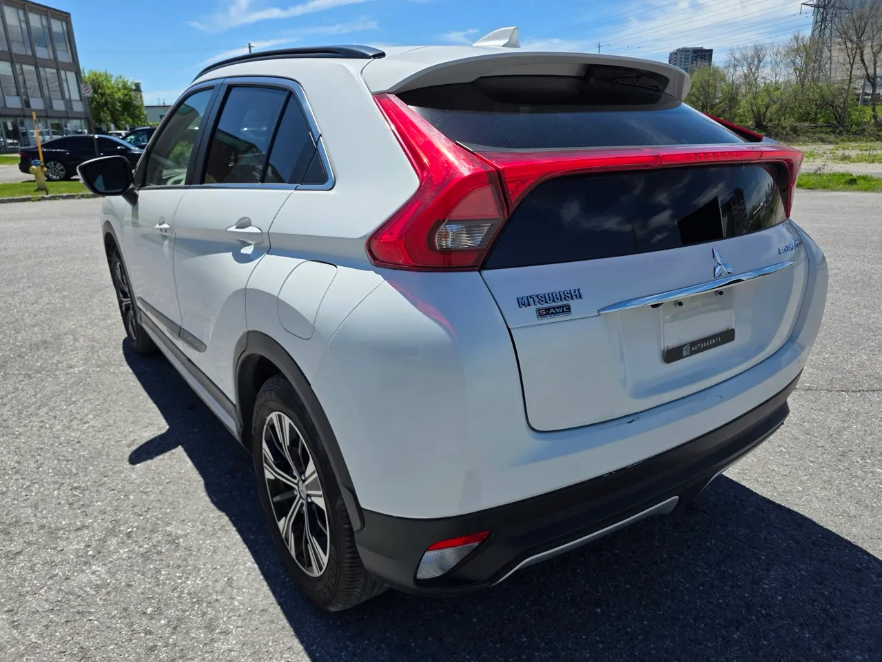 2019 Mitsubishi Eclipse Cross GT AWD