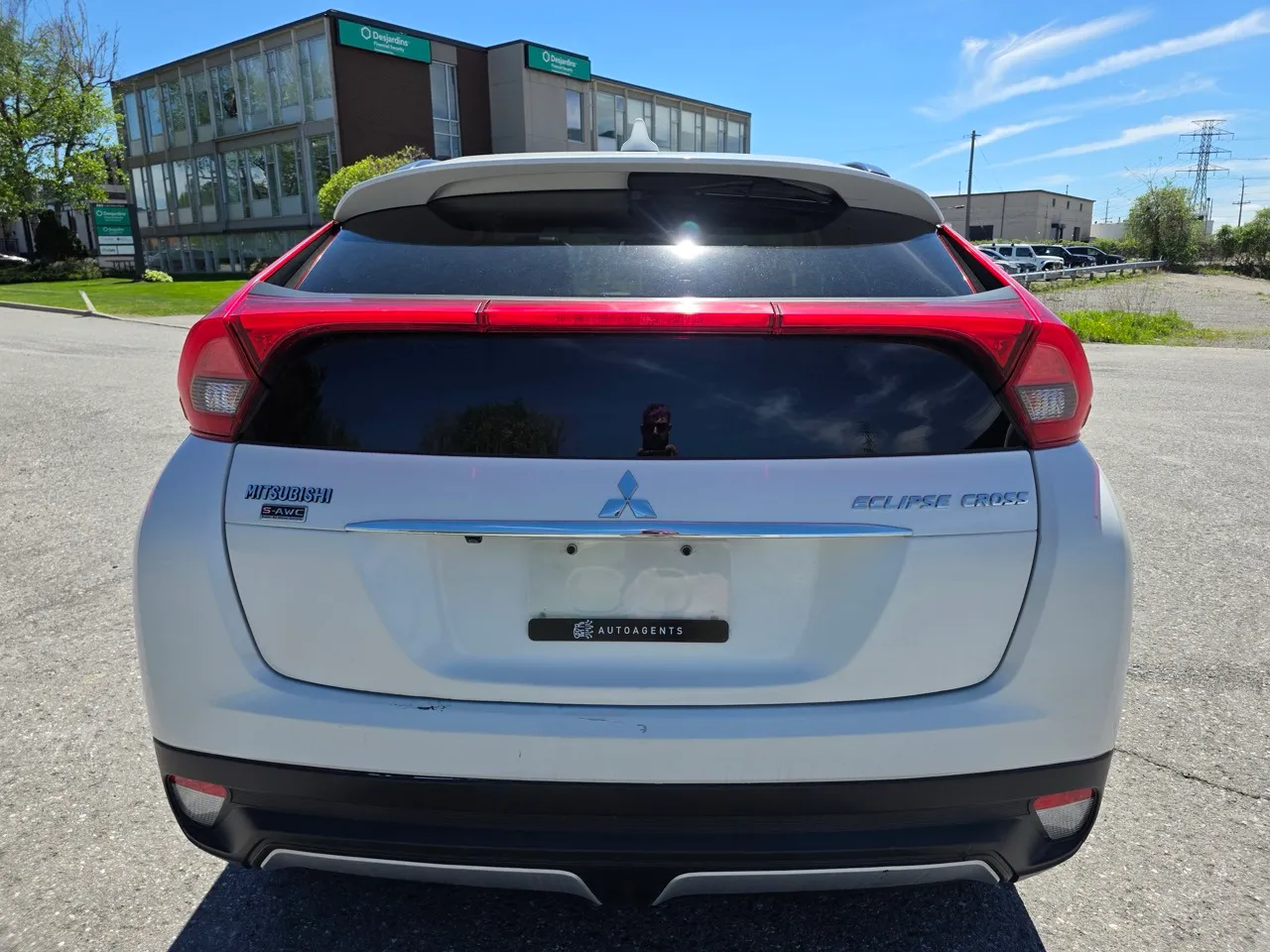 2019 Mitsubishi Eclipse Cross GT AWD