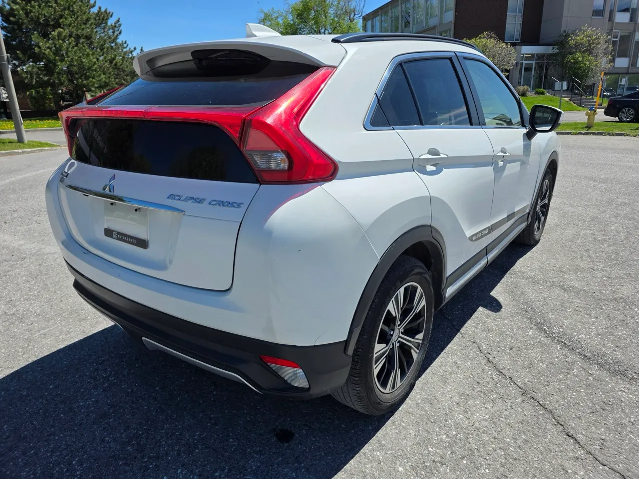 2019 Mitsubishi Eclipse Cross GT AWD