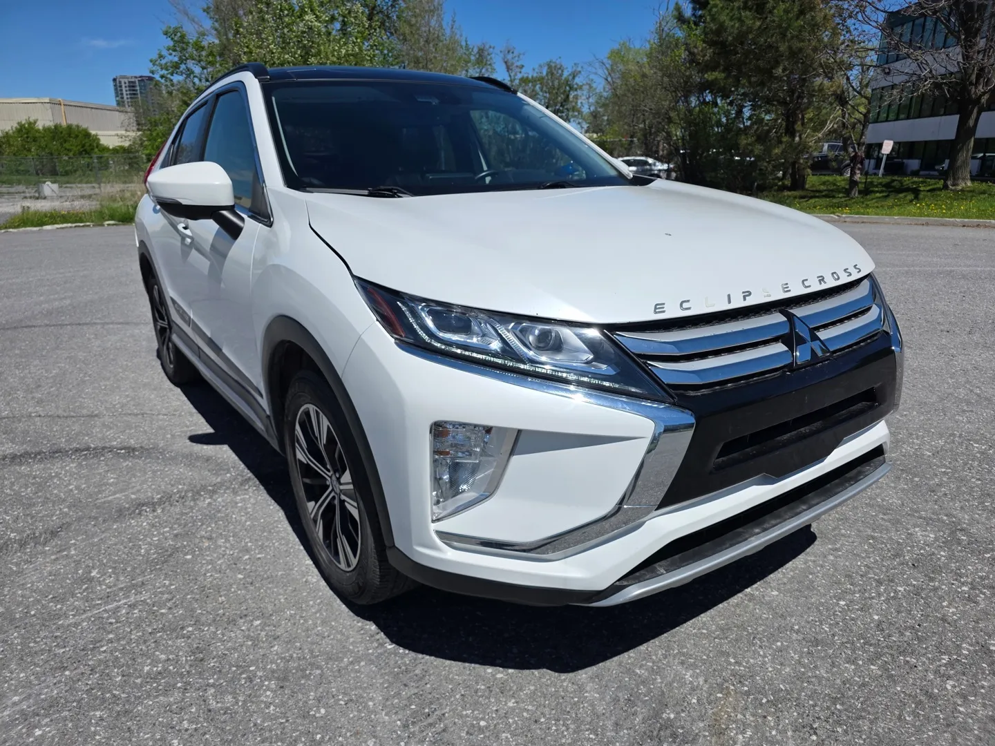 2019 Mitsubishi Eclipse Cross GT AWD