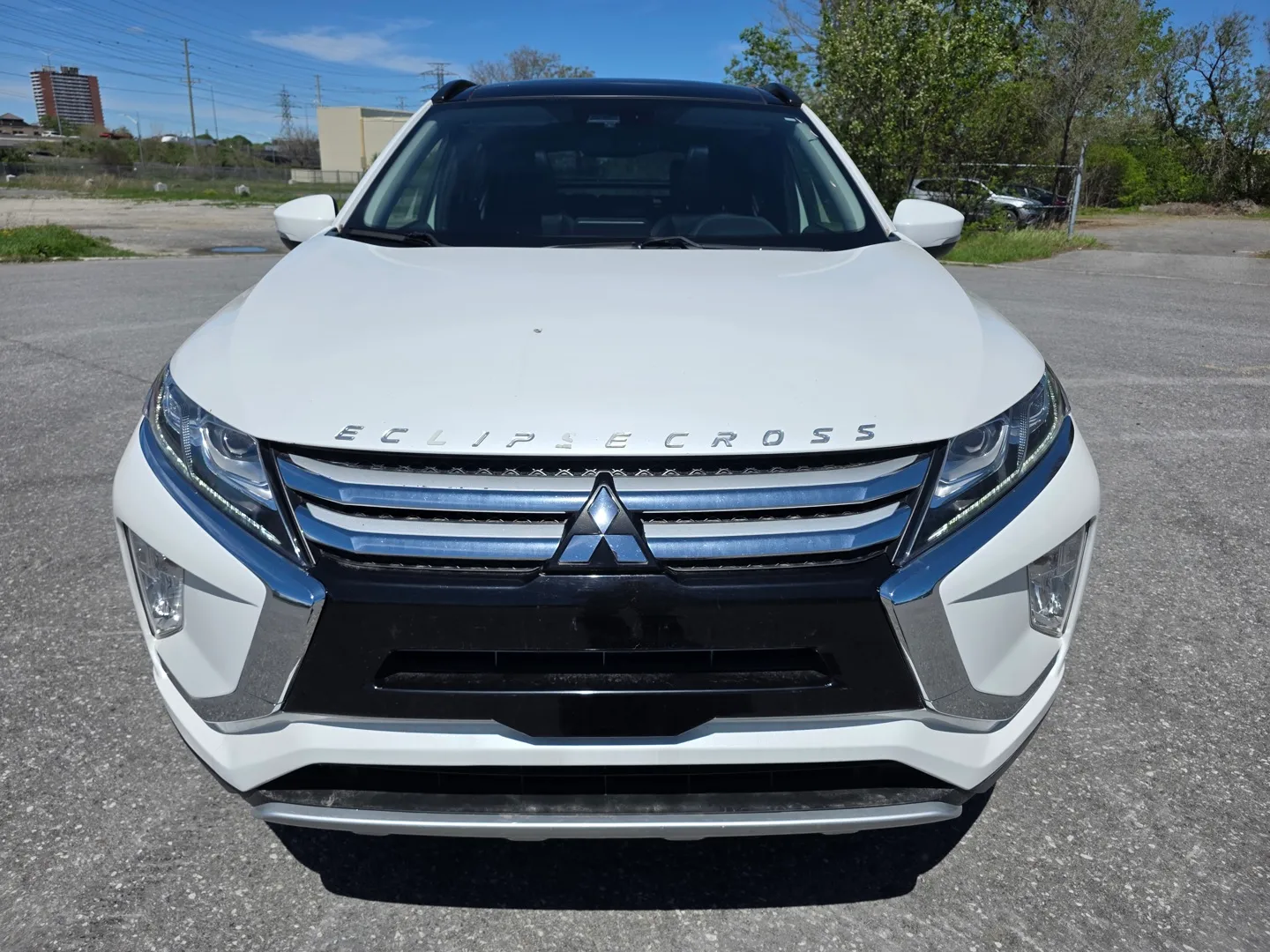 2019 Mitsubishi Eclipse Cross GT AWD