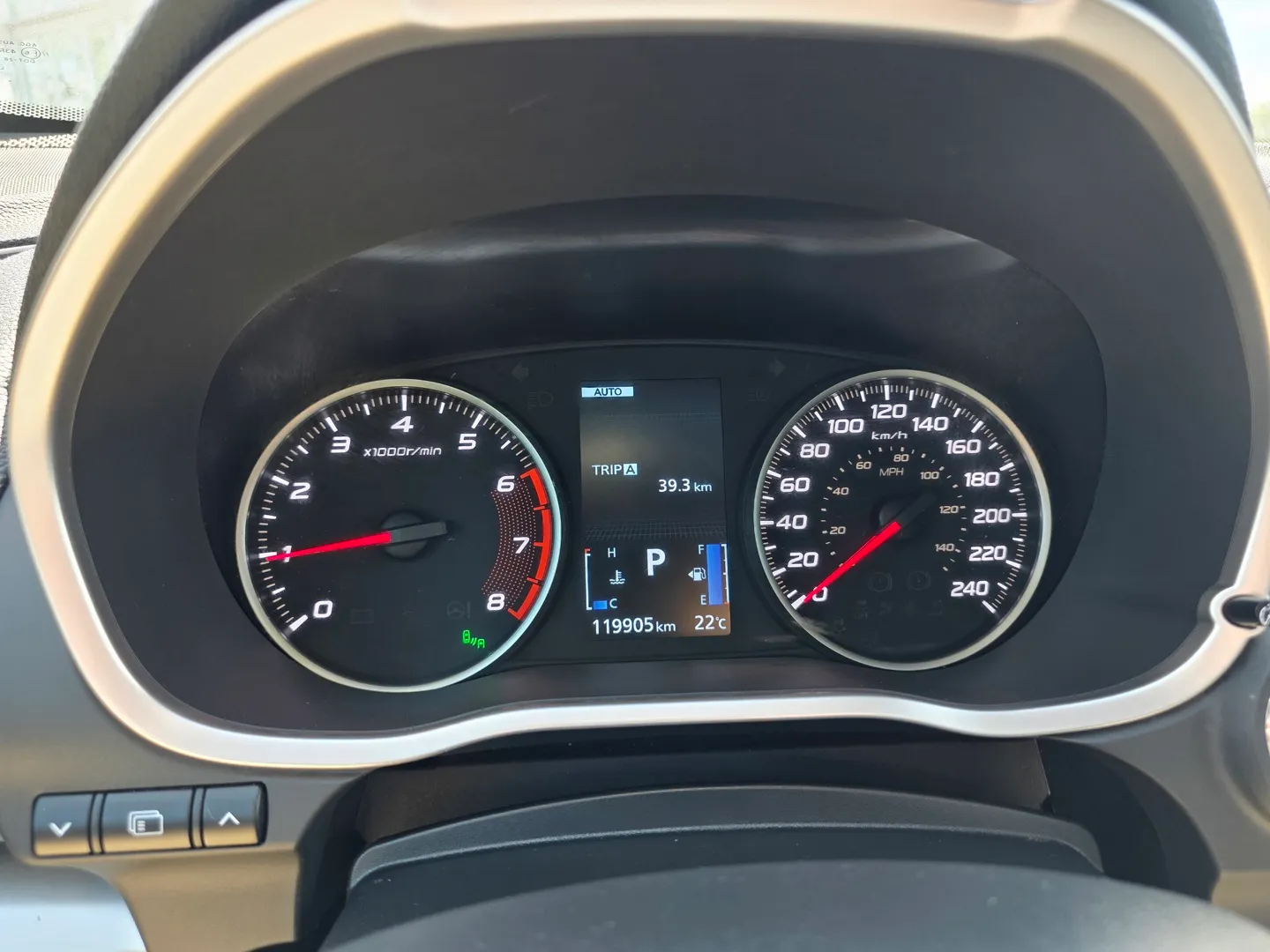 2019 Mitsubishi Eclipse Cross GT AWD