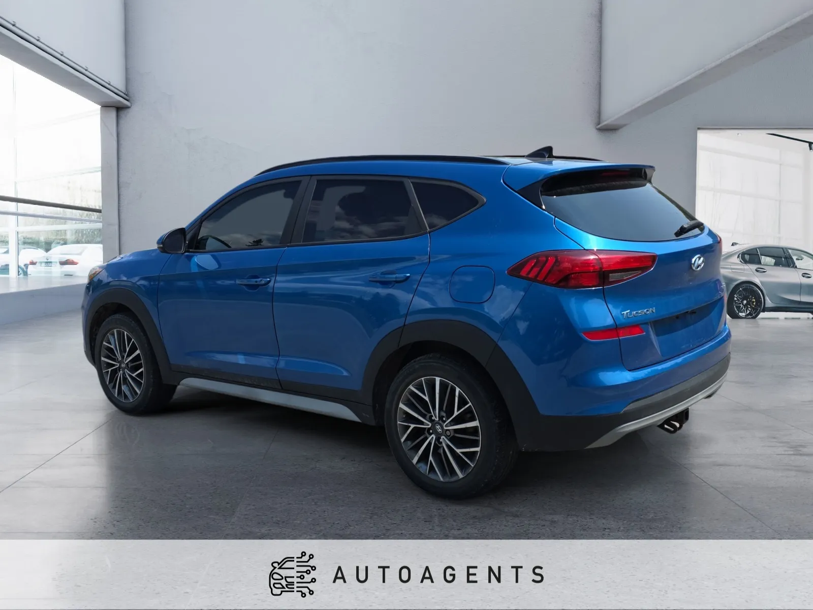 2019 Hyundai Tucson LUXURY  AWD
