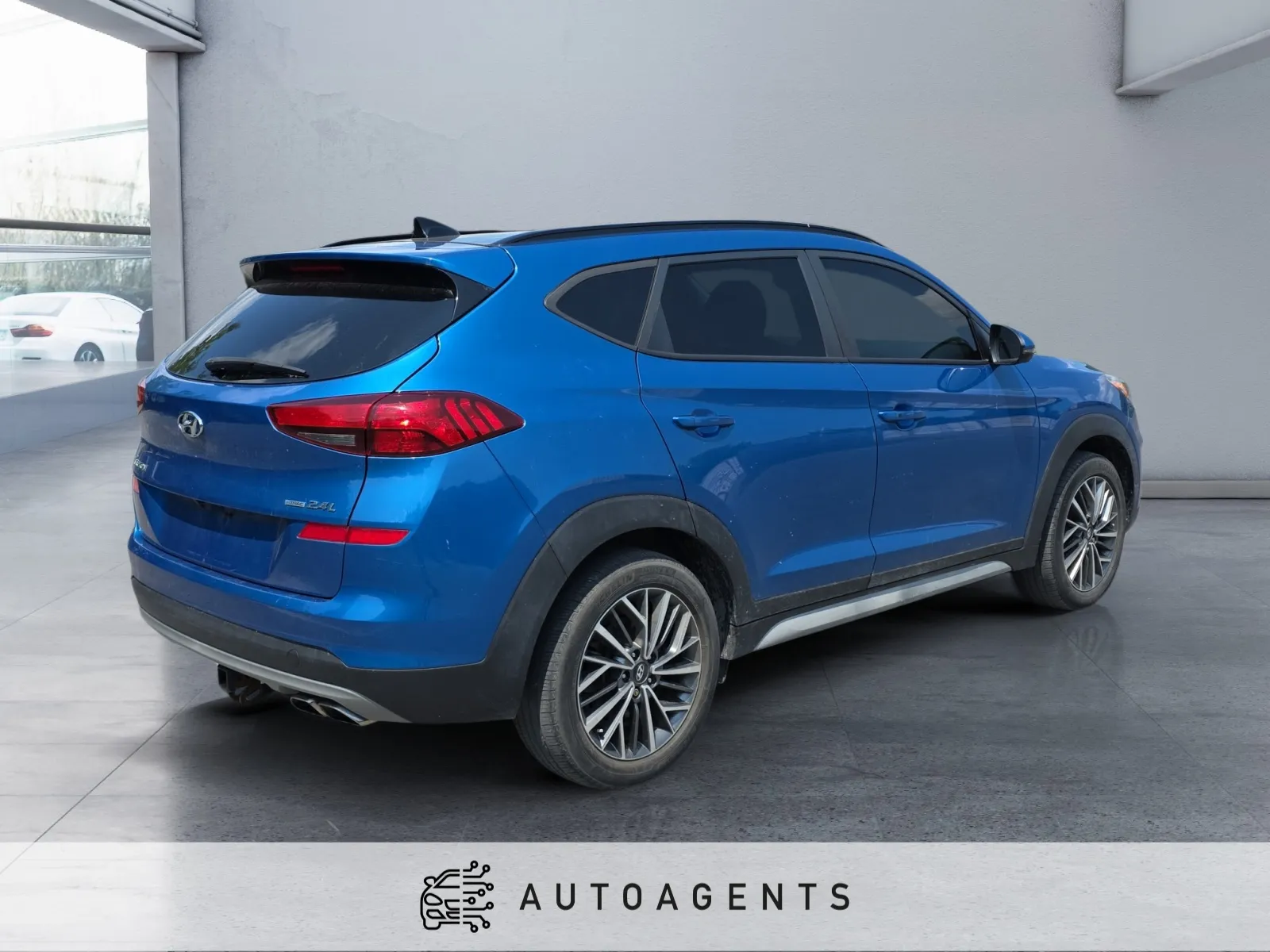 2019 Hyundai Tucson LUXURY  AWD