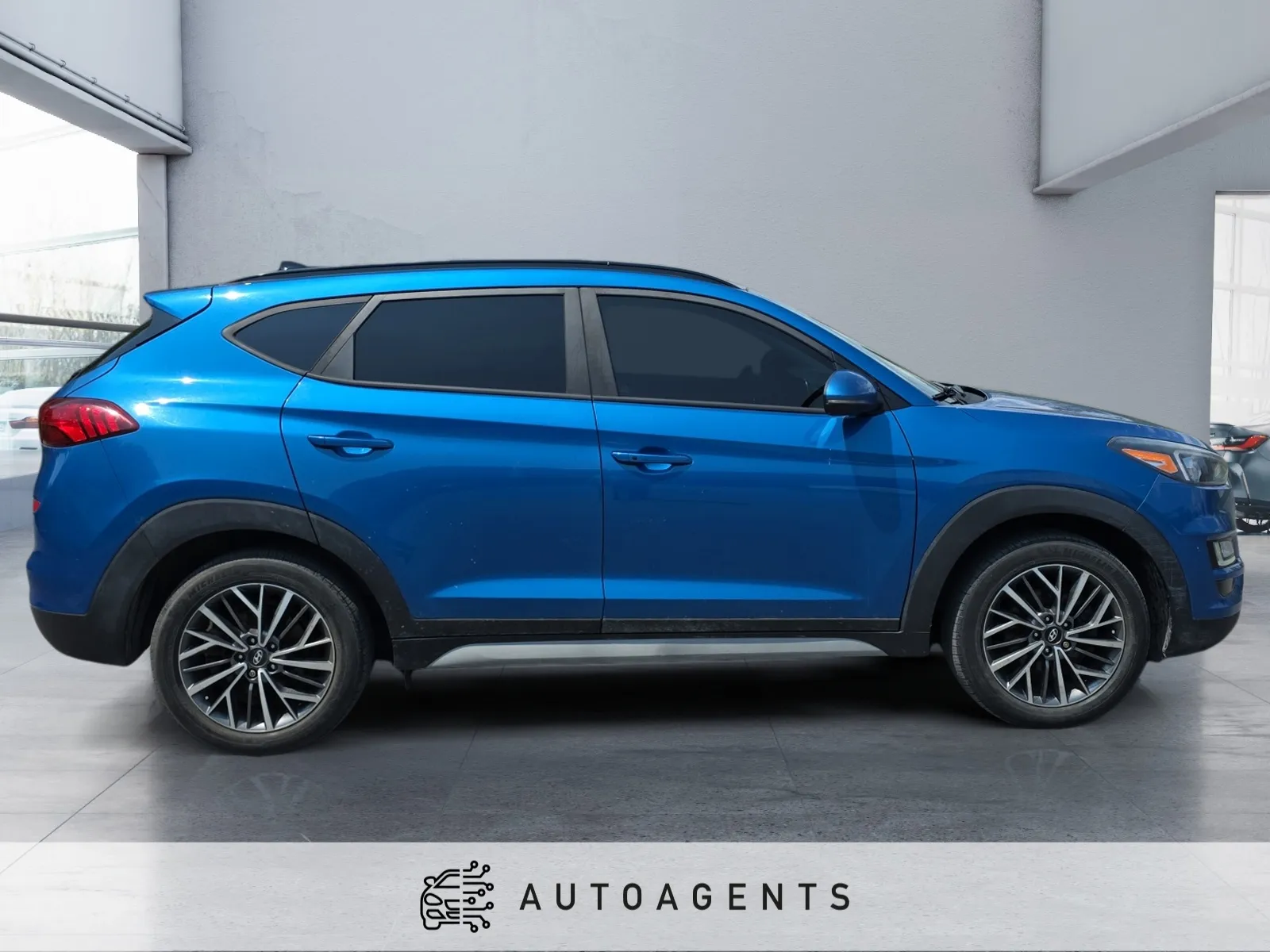 2019 Hyundai Tucson LUXURY  AWD